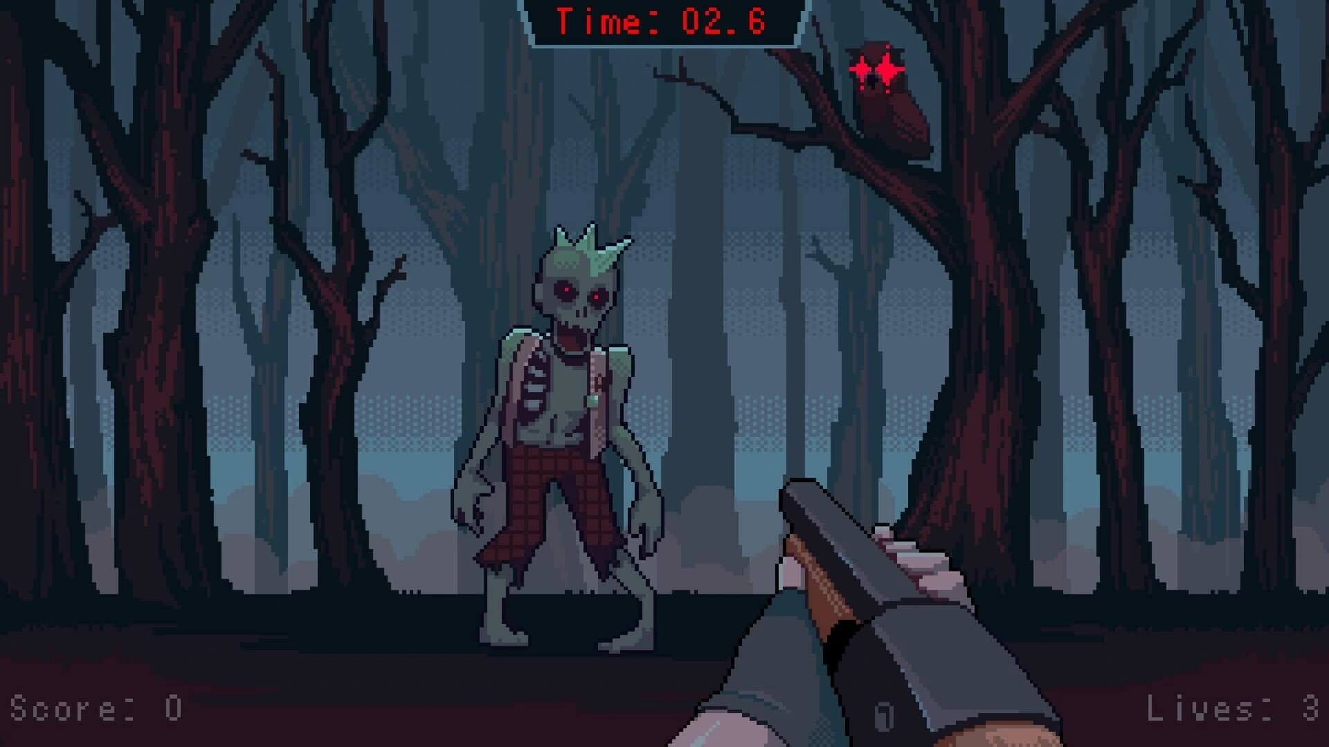 Holly's Hunt screenshot 3