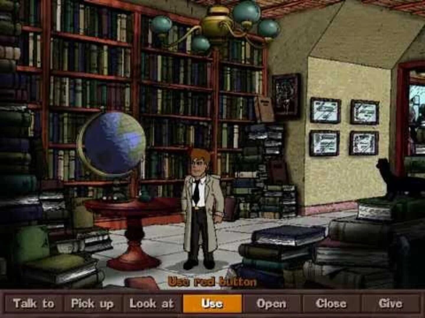 Hollywood Monsters screenshot 4