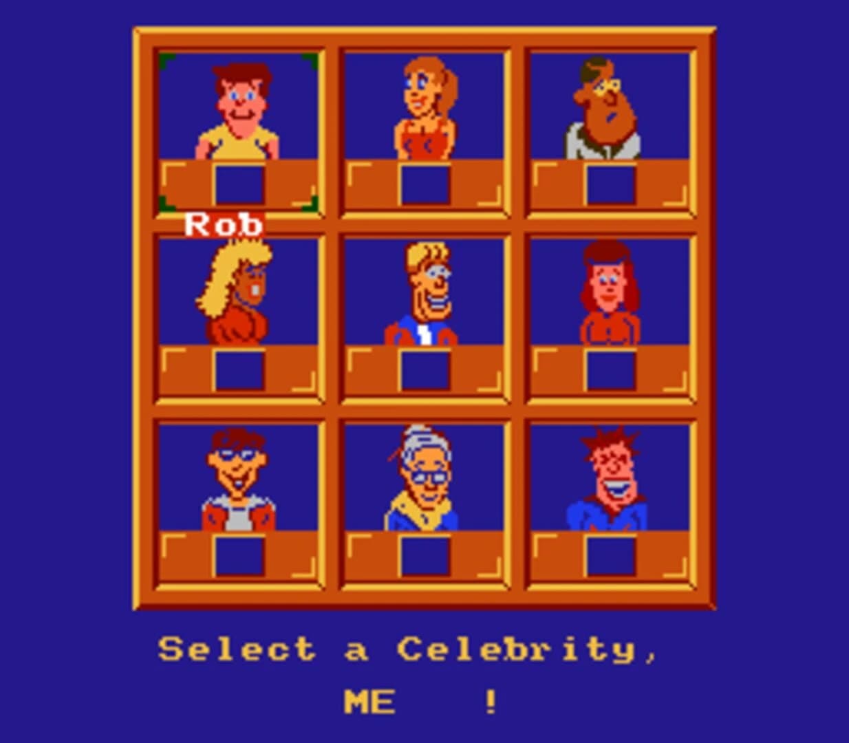 Hollywood Squares screenshot 2
