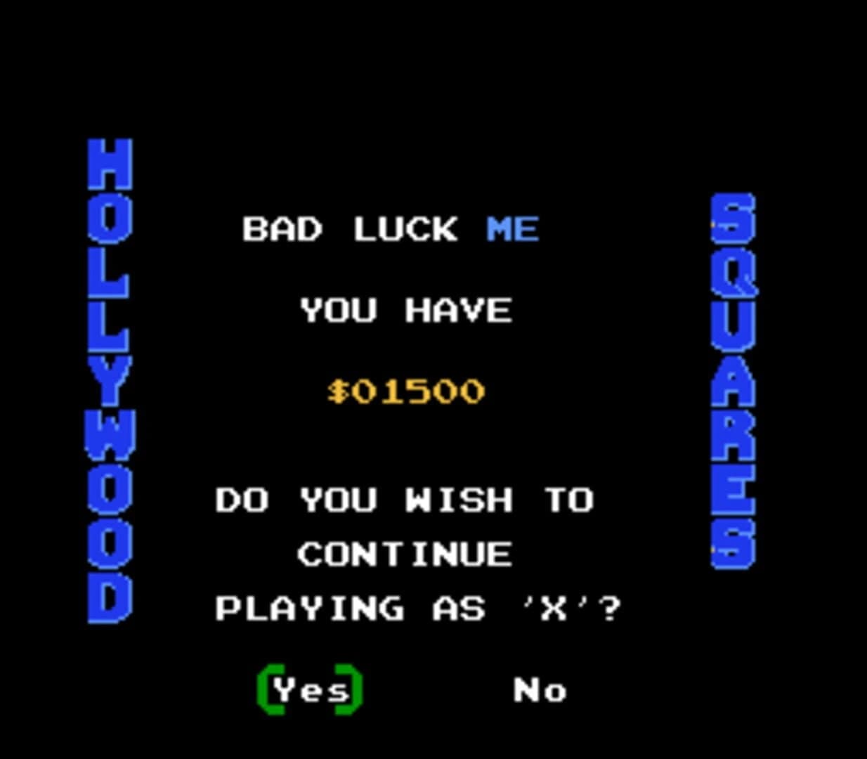 Hollywood Squares screenshot 4