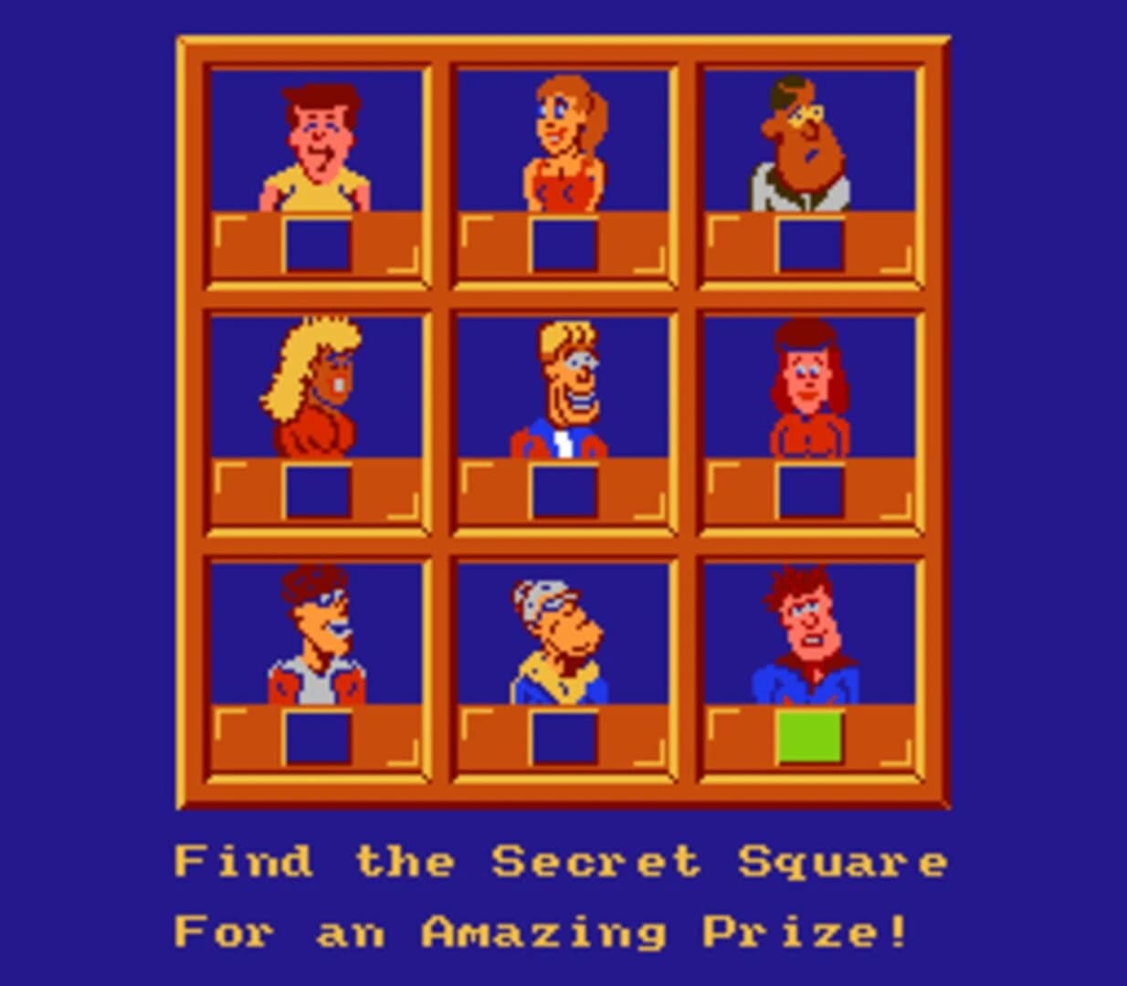 Hollywood Squares screenshot 3