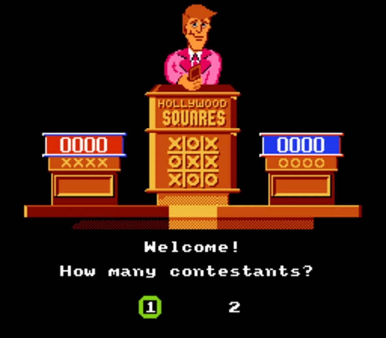 Hollywood Squares screenshot 1