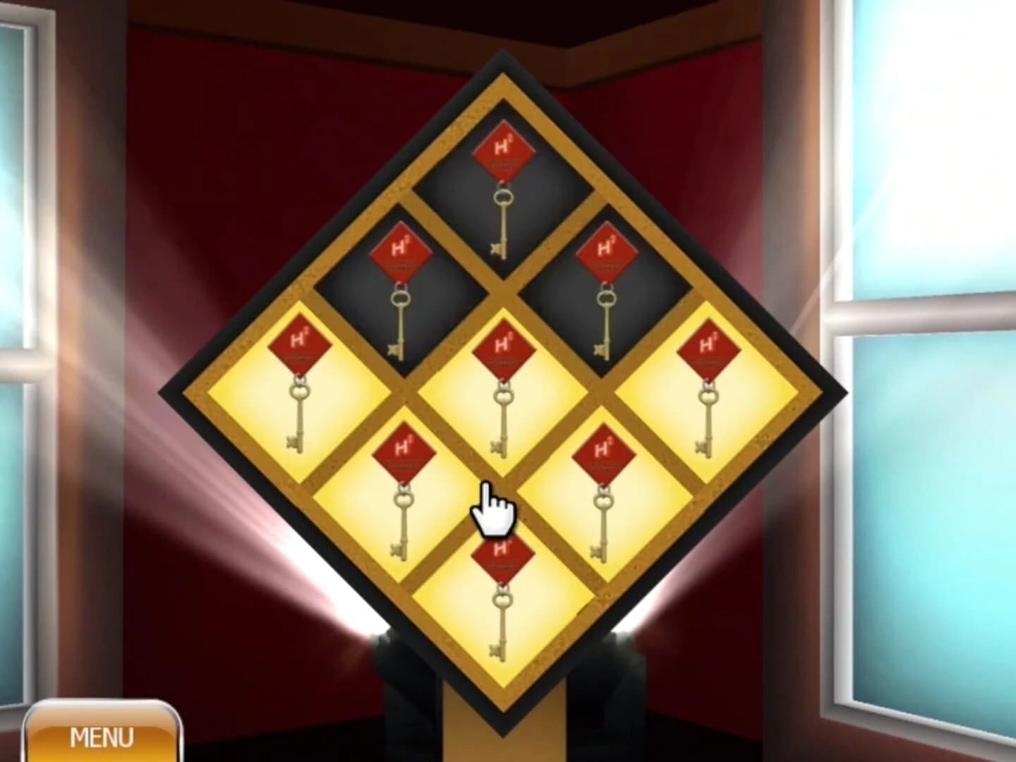 Hollywood Squares screenshot 3