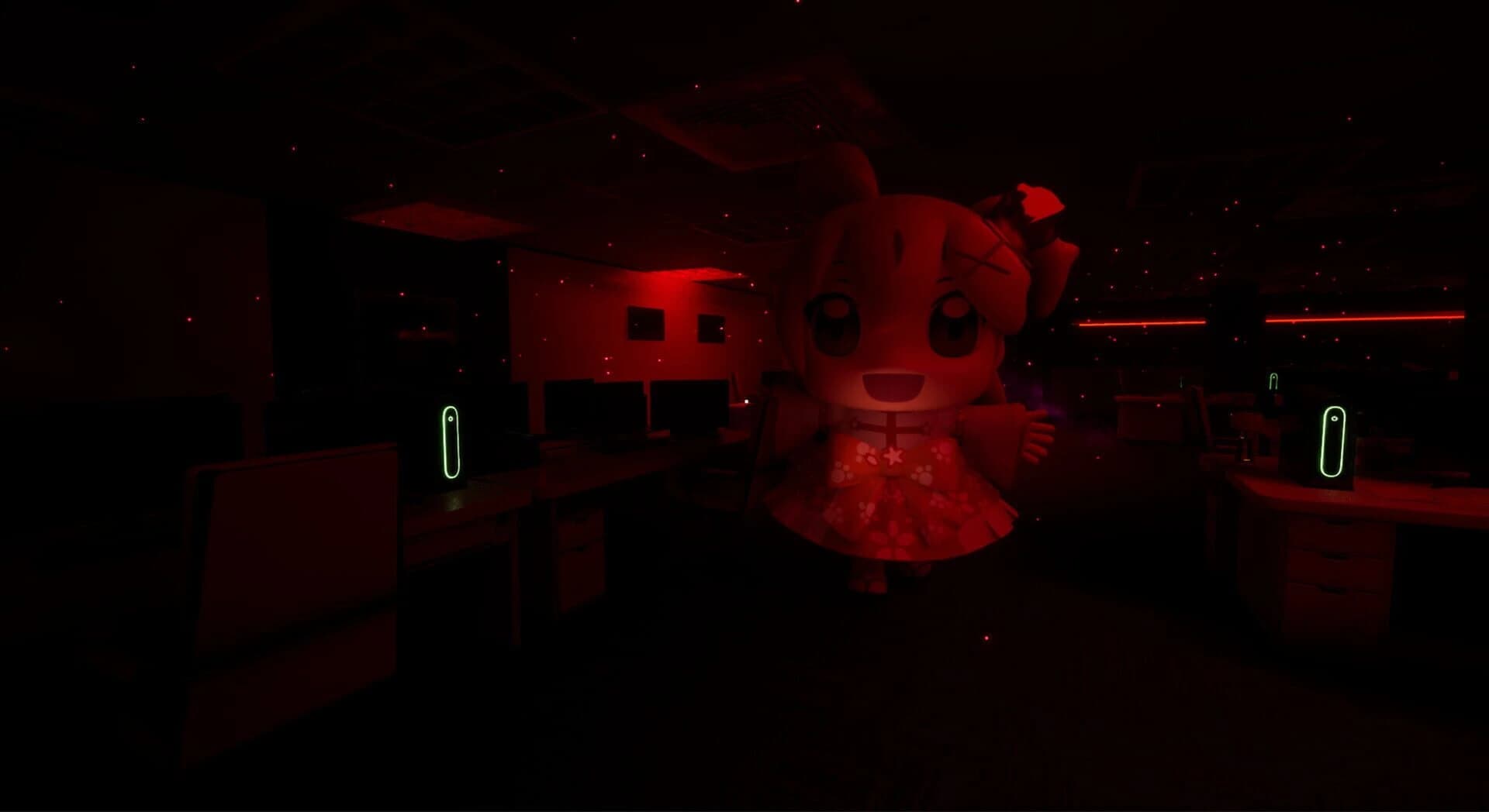 Holo ADV: SakuraSingularity.exe screenshot 1