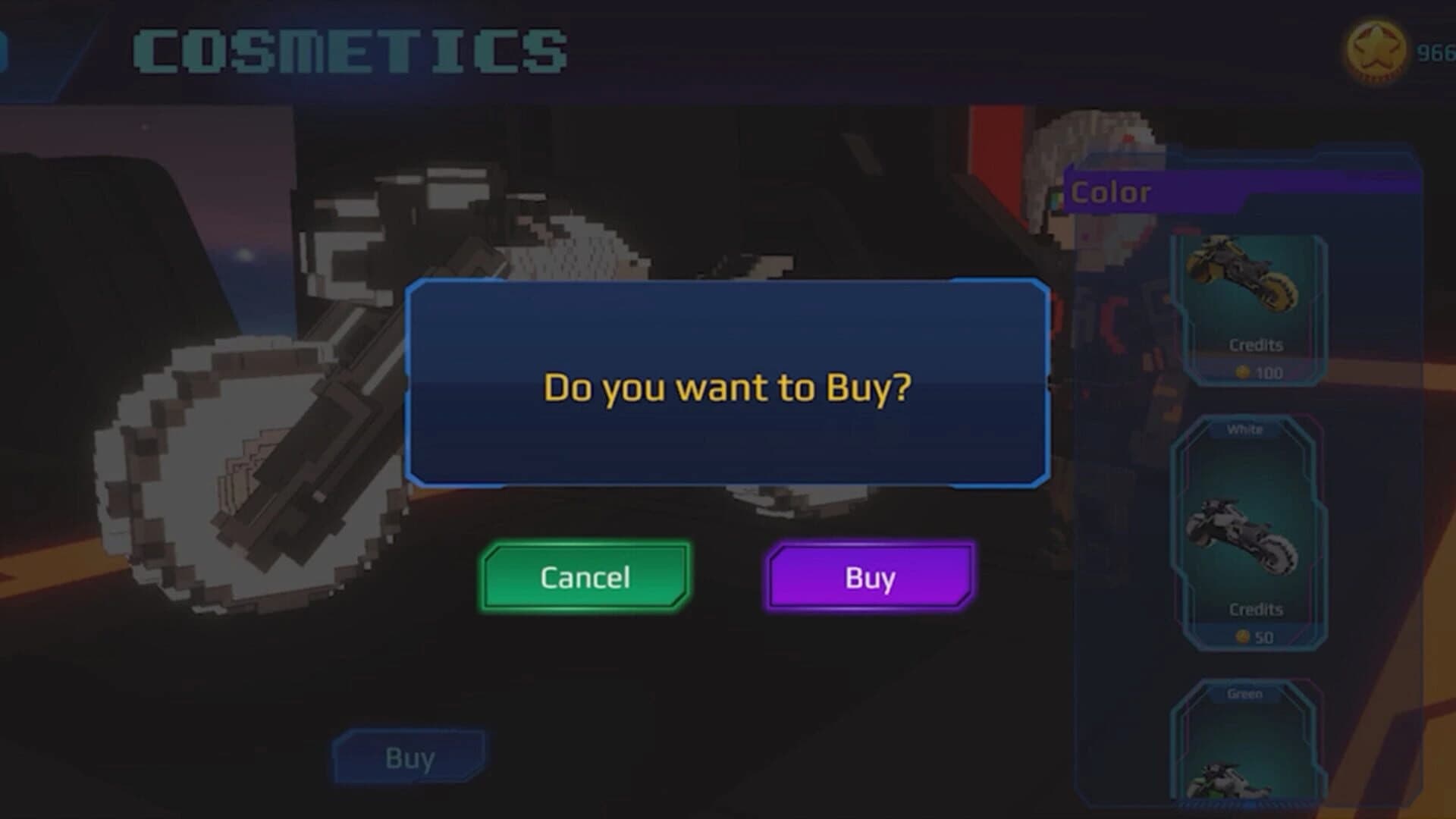 Holo Bike 3D screenshot 3