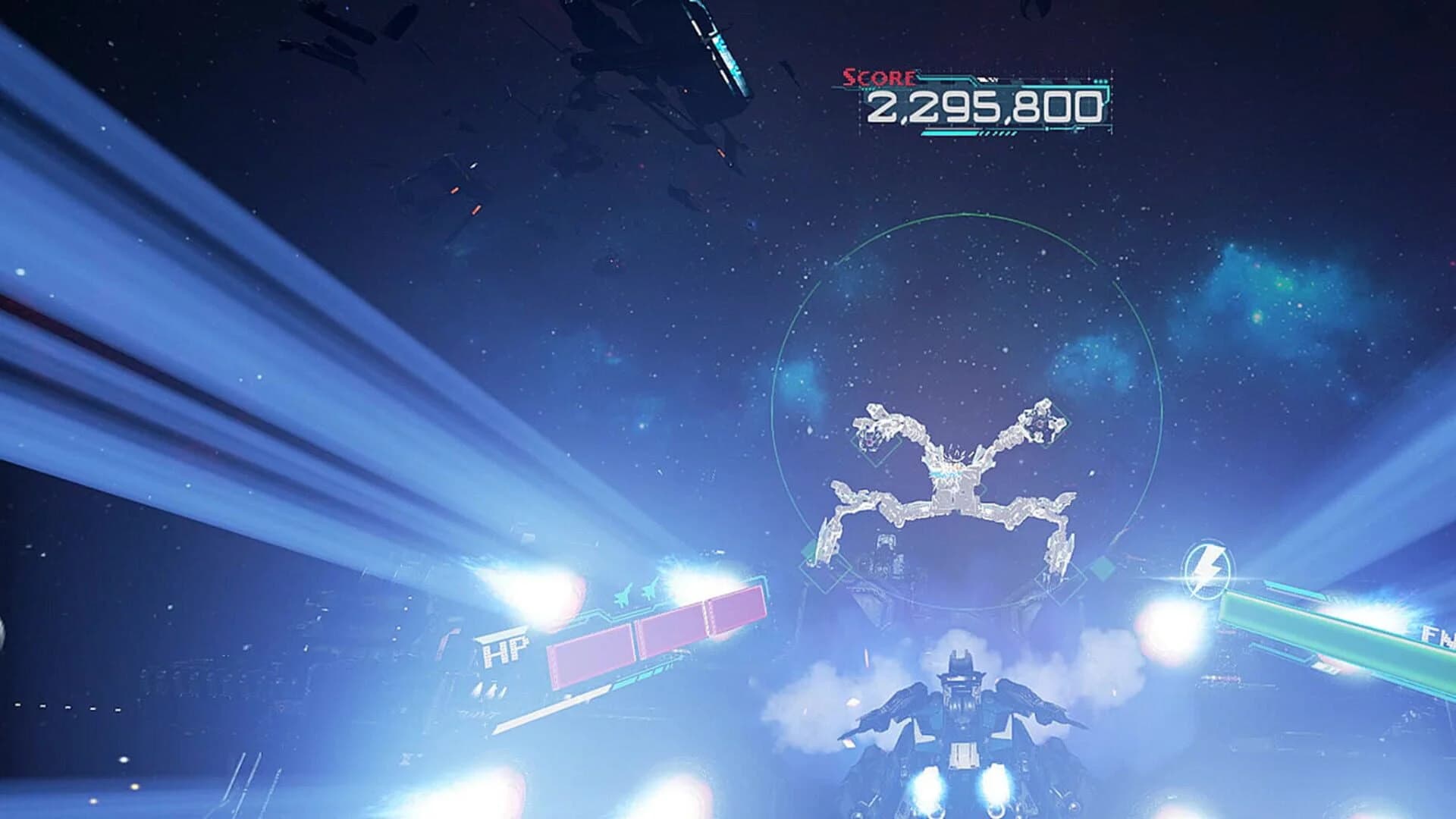 Holo Impact : Prologue screenshot 3