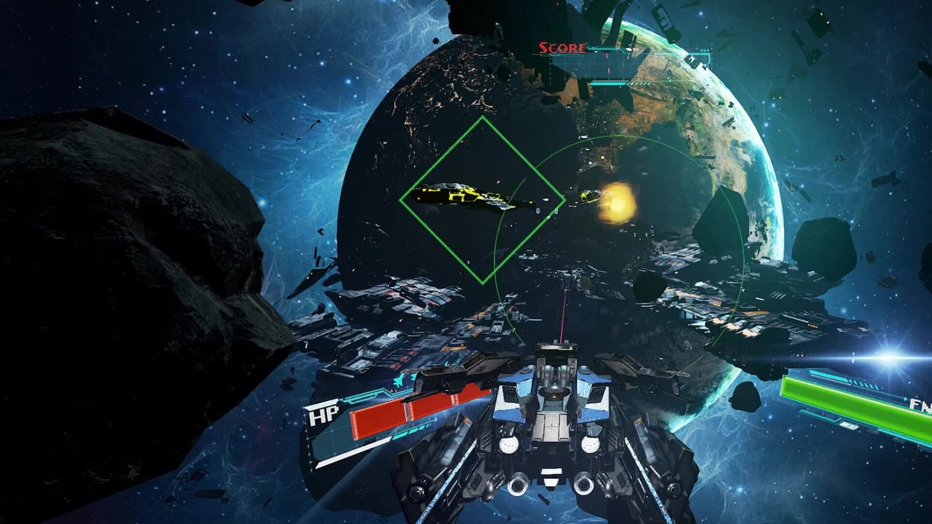 Holo Impact : Prologue screenshot 4