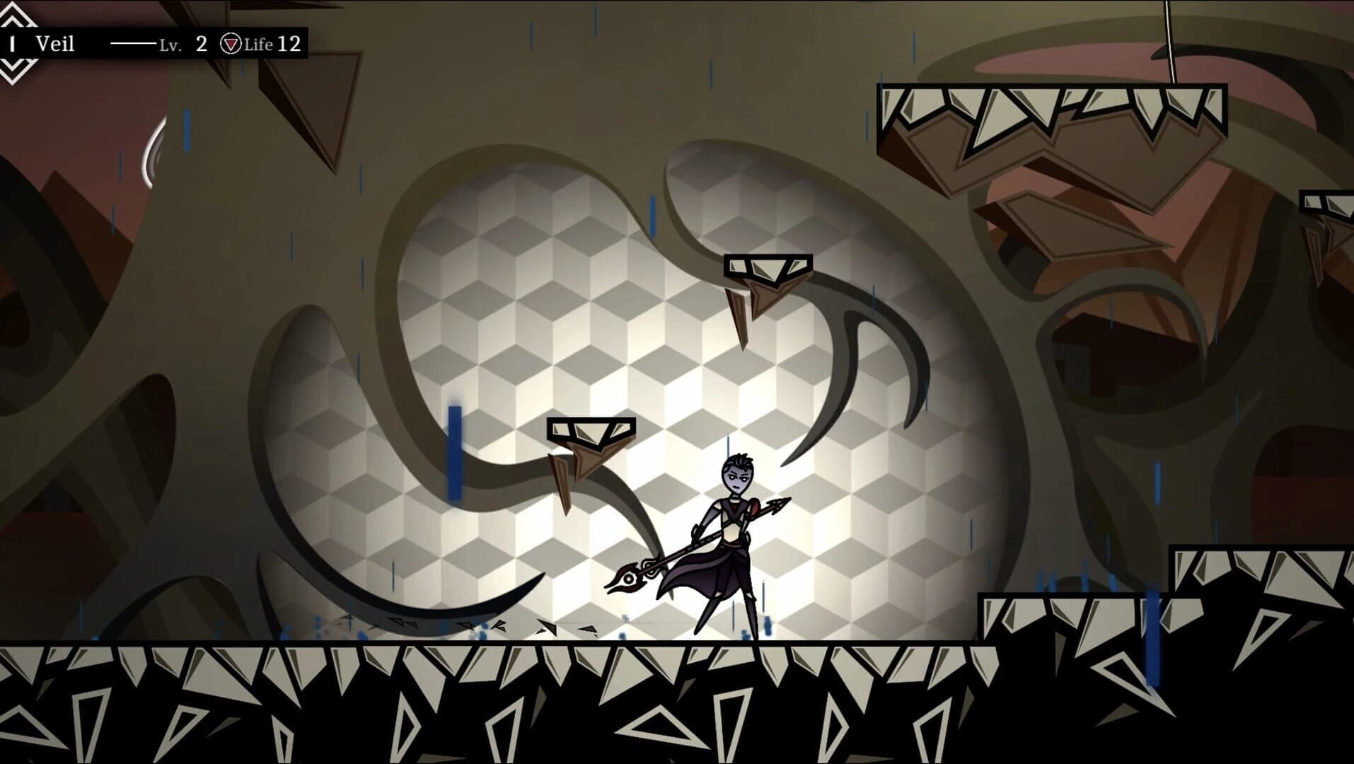 Holo & Veil screenshot 1