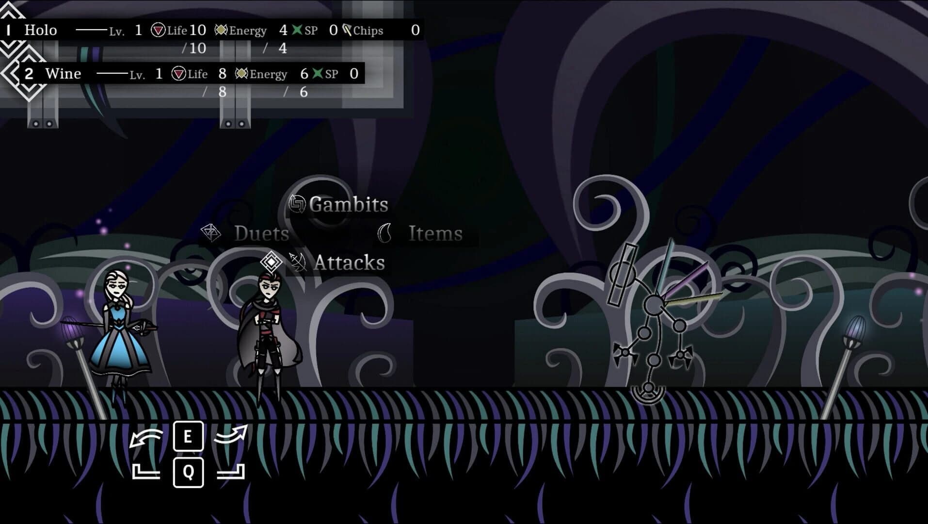 Holo & Veil screenshot 4