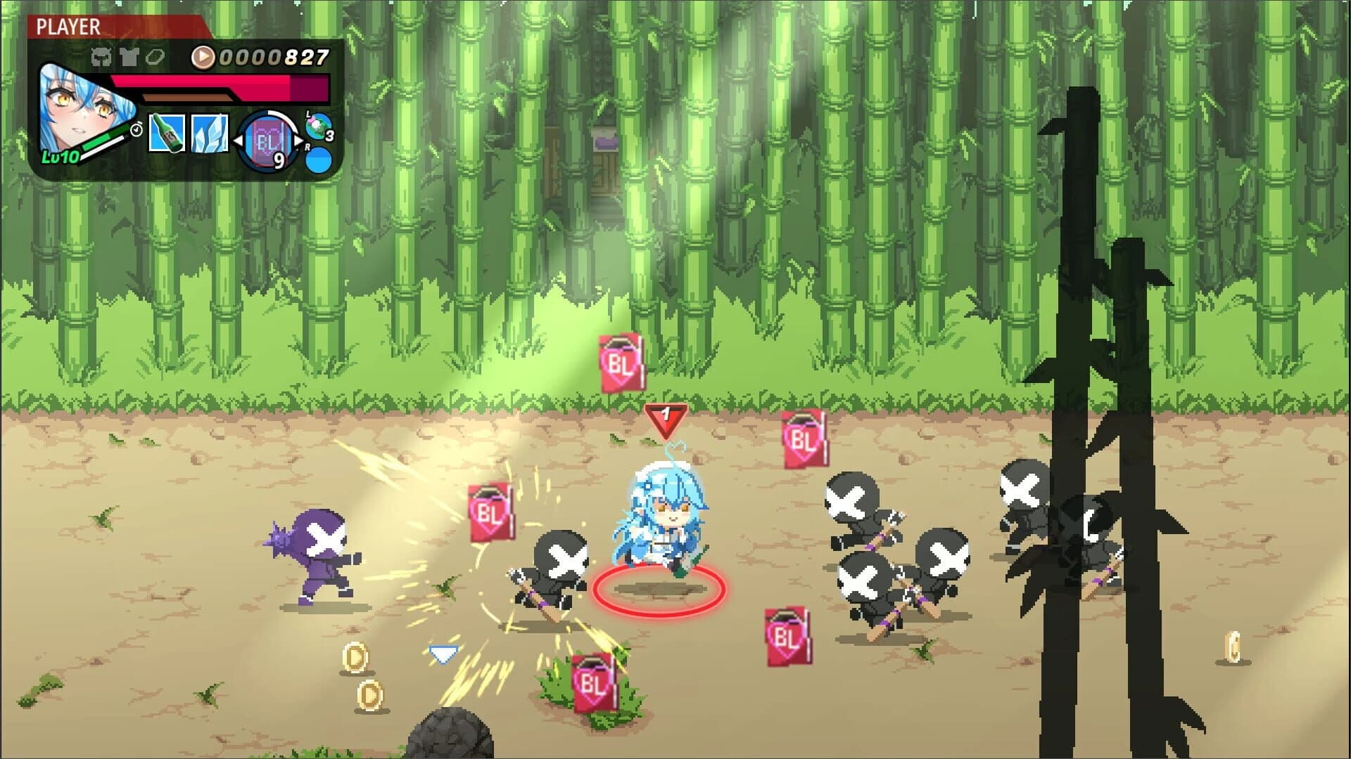 Holo X Break screenshot 4