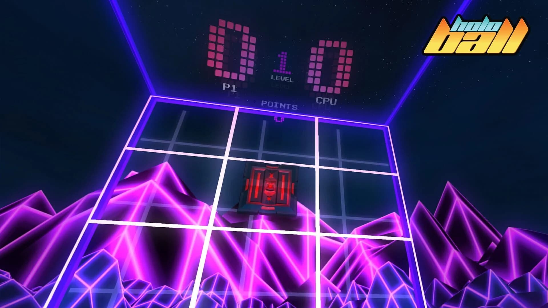 HoloBall screenshot 3