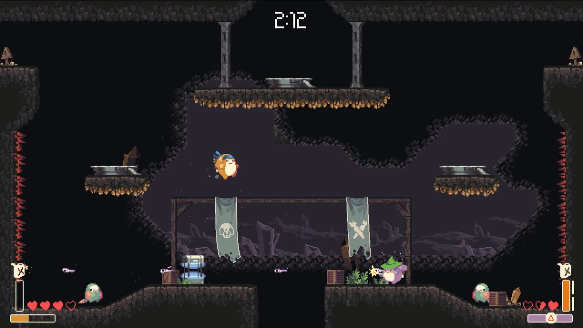 Holobunnies: Pause Café screenshot 4