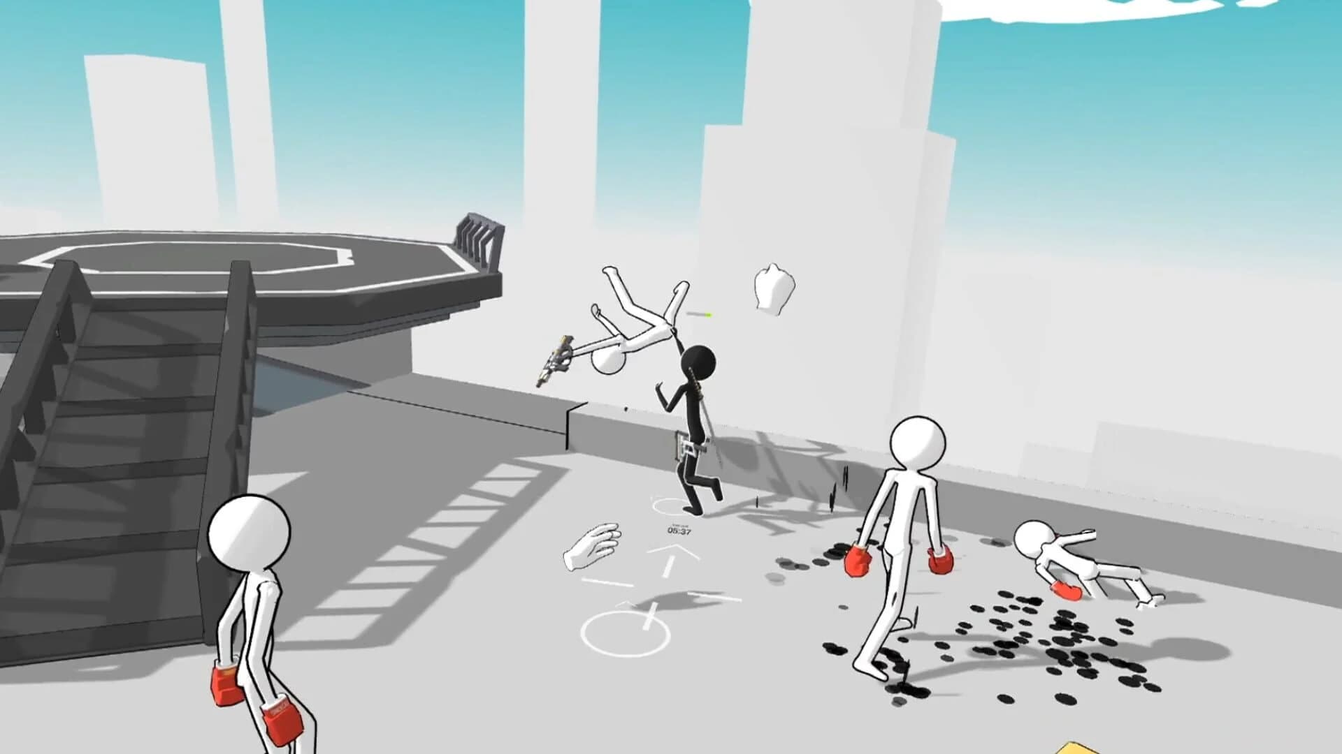 Holoception screenshot 3