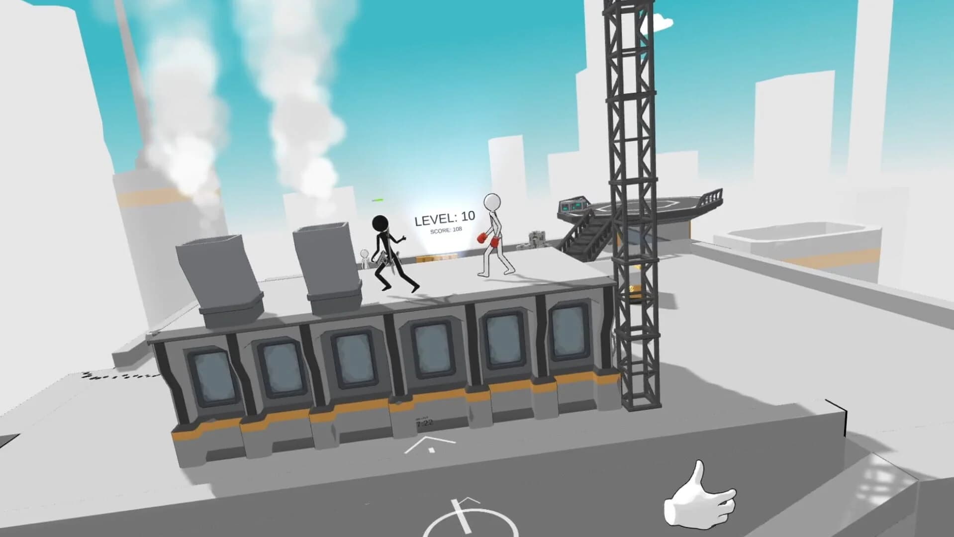 Holoception screenshot 2