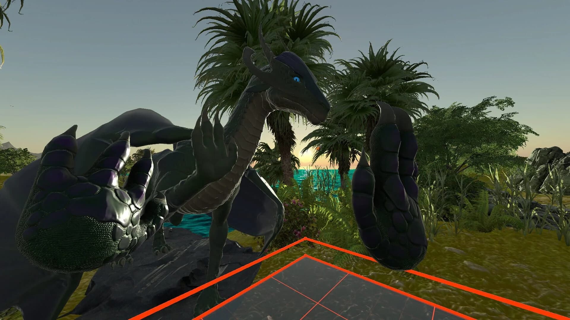 Holodance screenshot 4