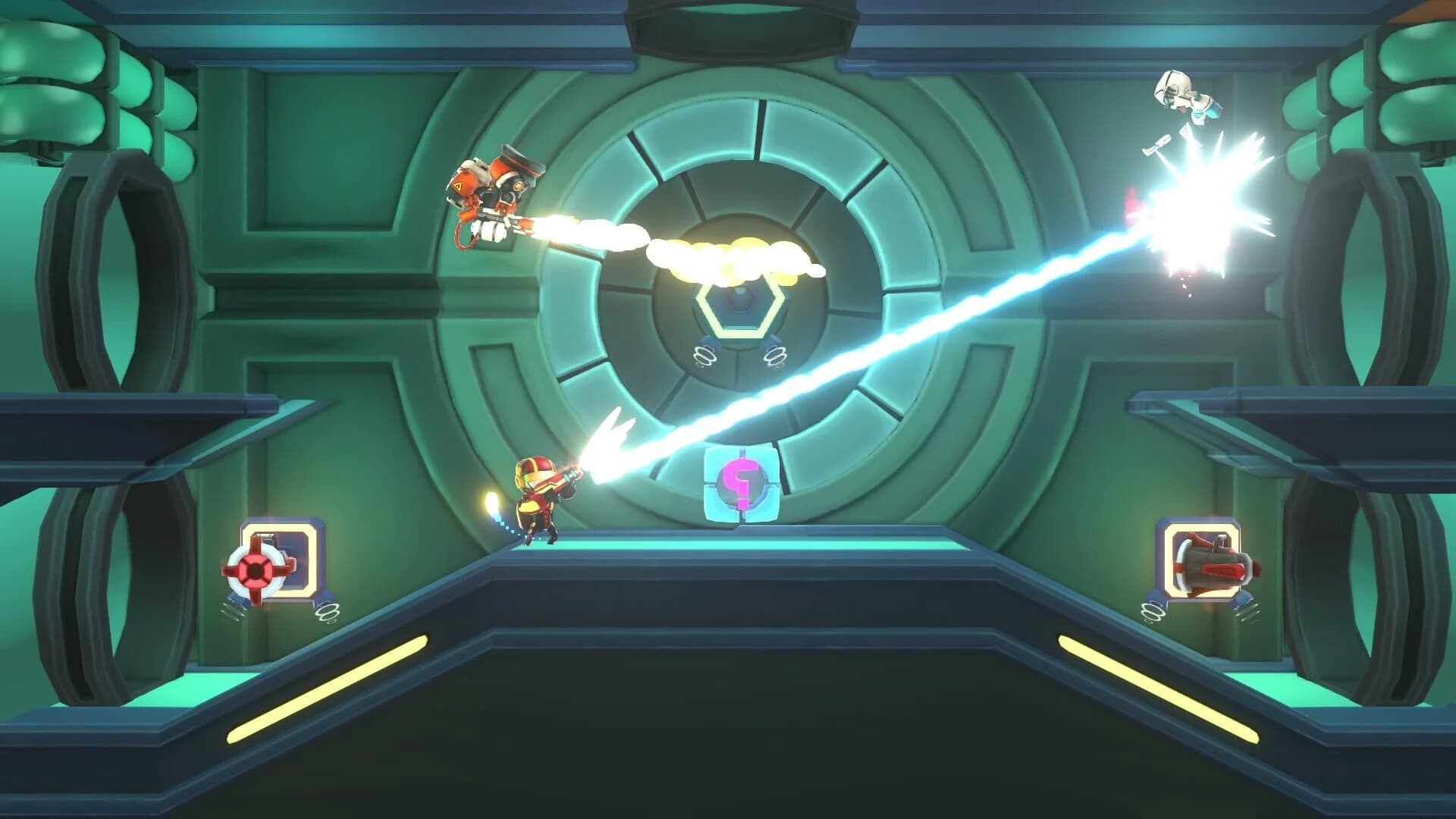 Holodrive screenshot 3