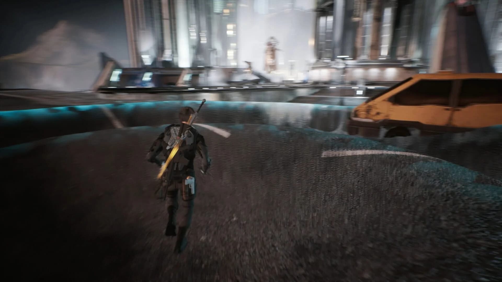 Hologram screenshot 1