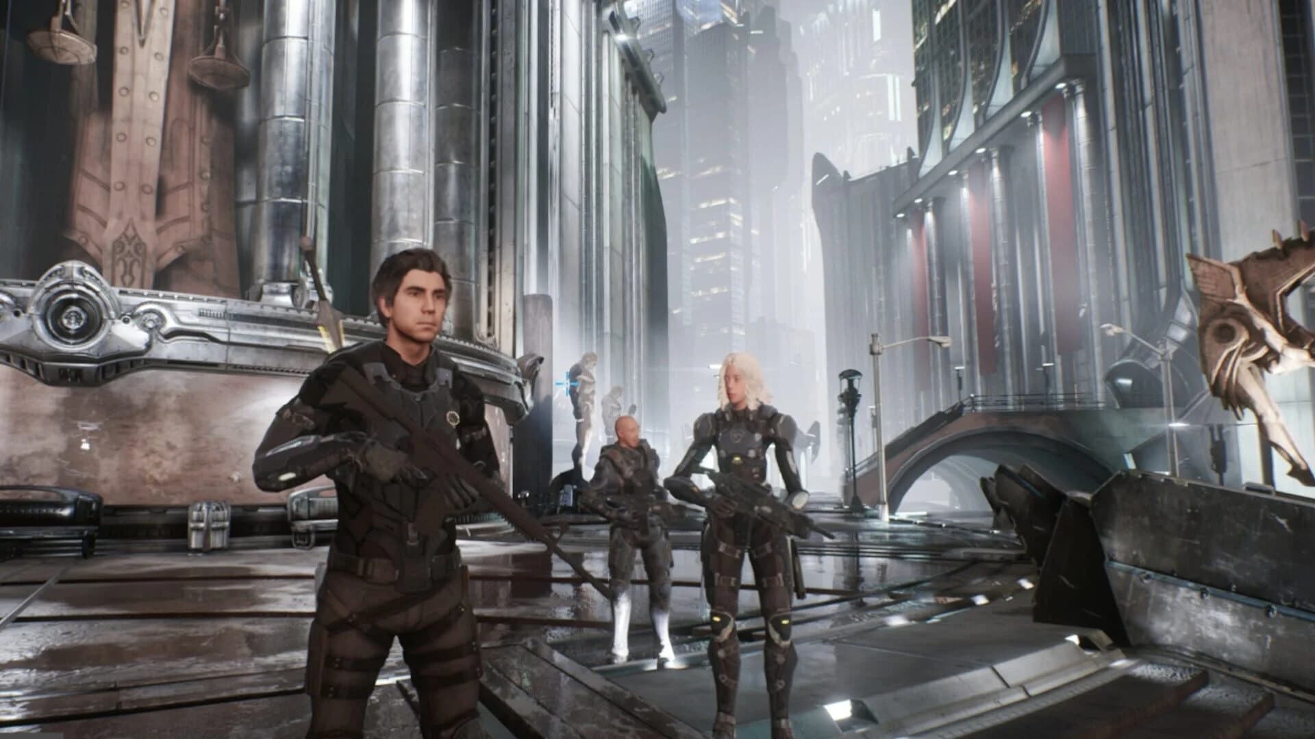 Hologram screenshot 4