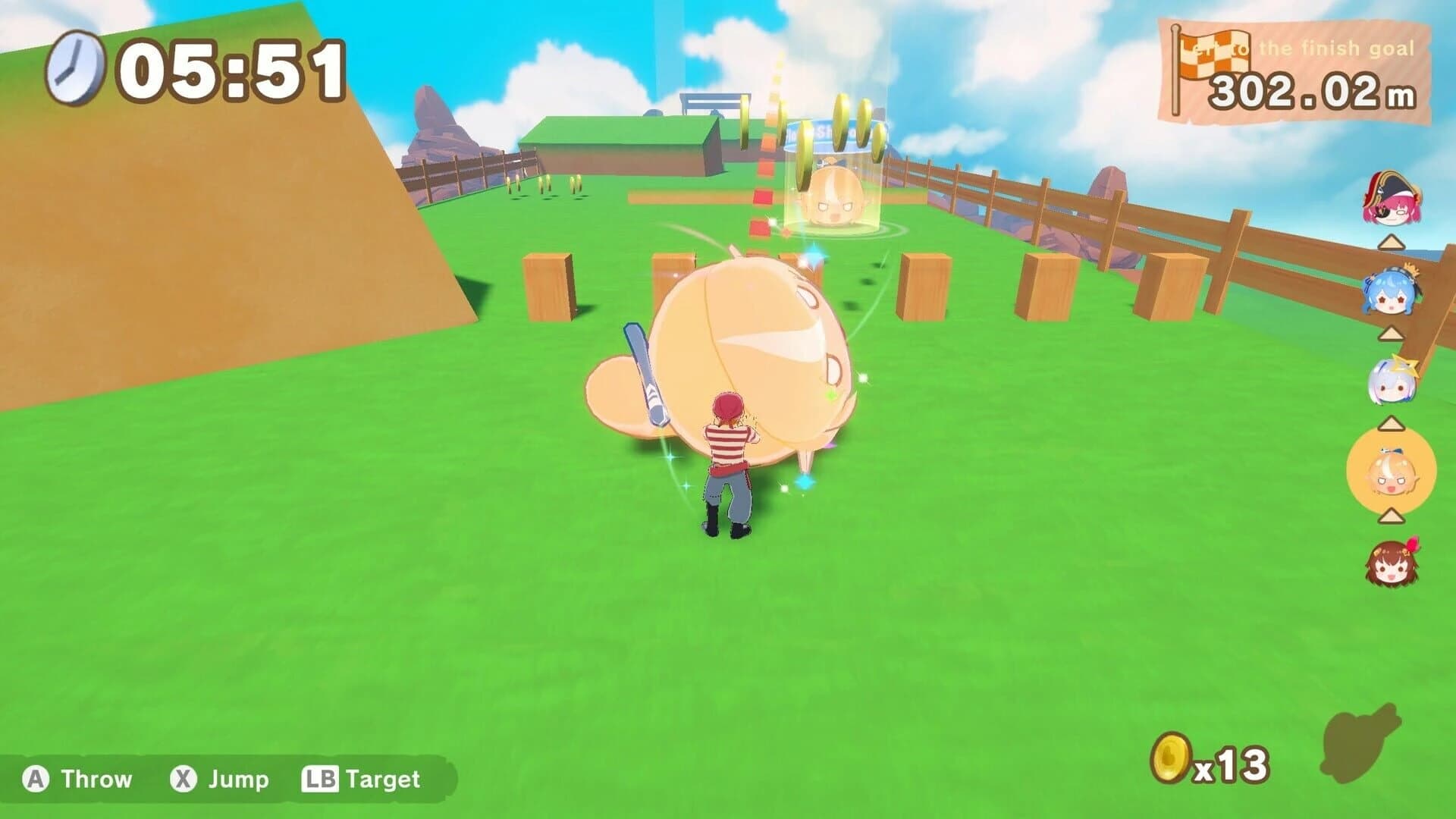 Hololive Gorogoro Mountain screenshot 1