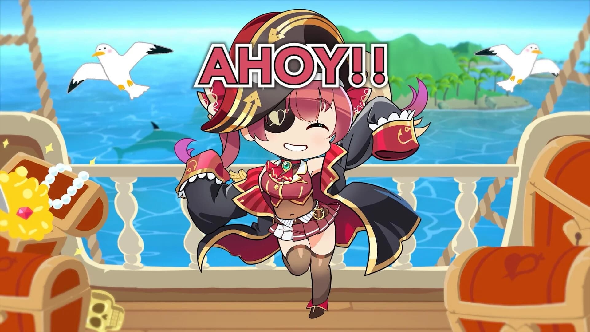 Hololive Treasure Mountain screenshot 4