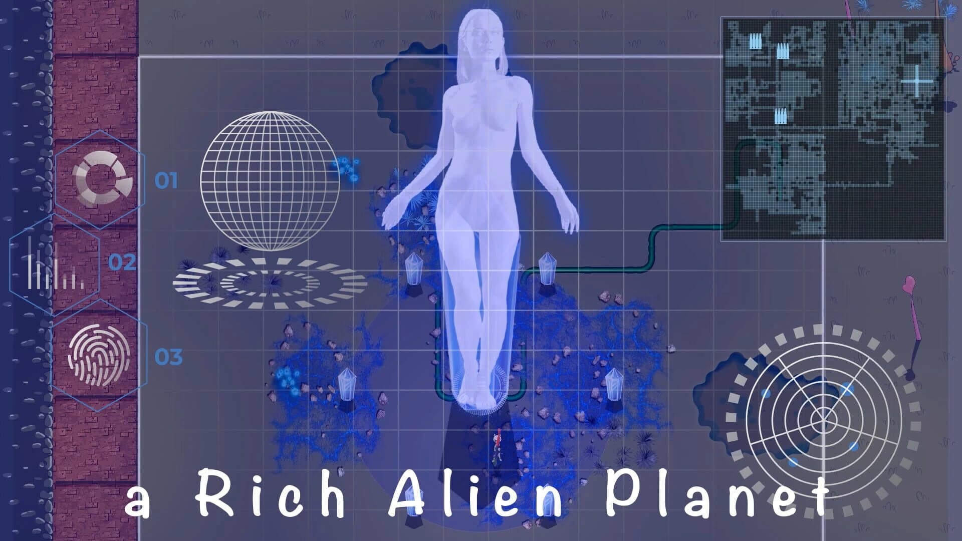 Holomancer screenshot 1