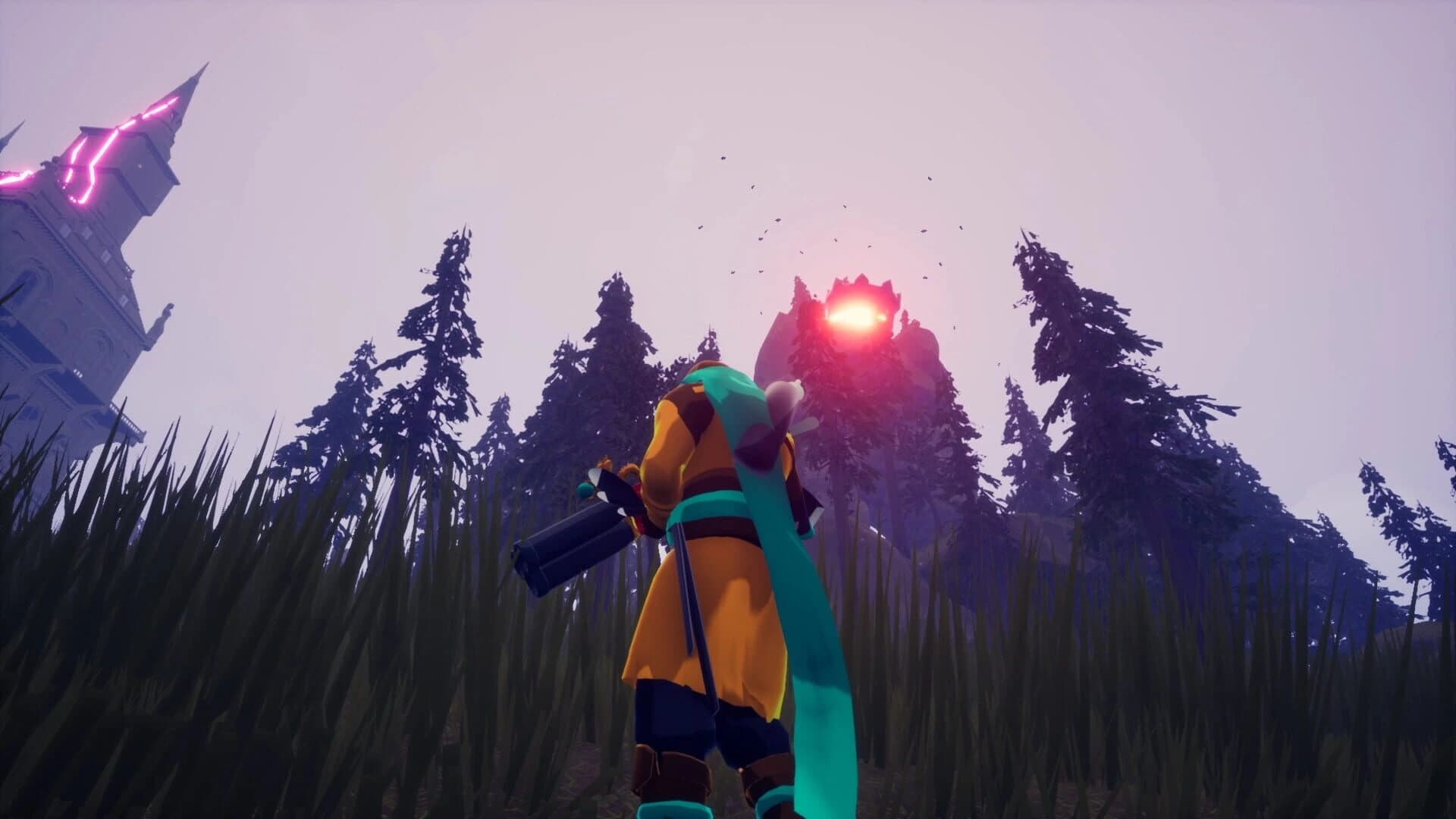 Holomento screenshot 1
