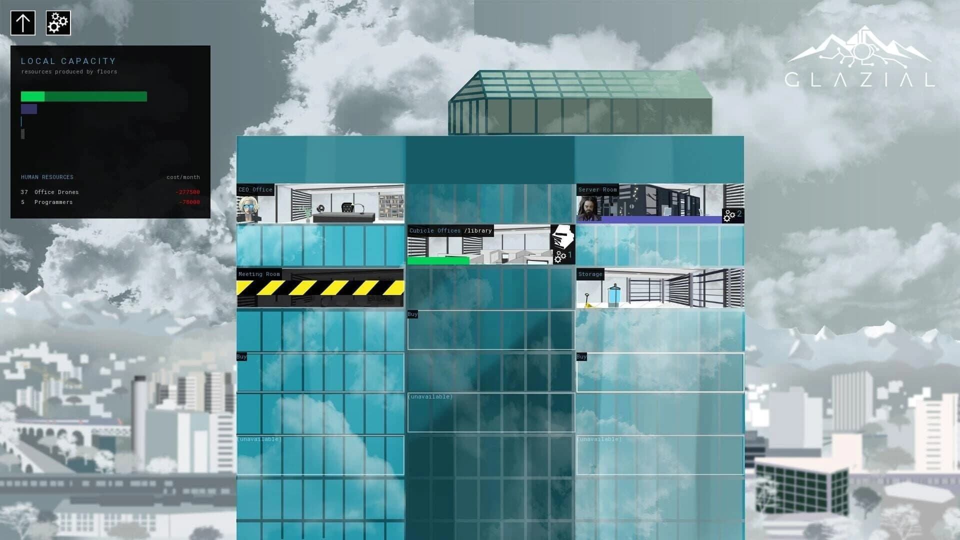 Holonoptic screenshot 2