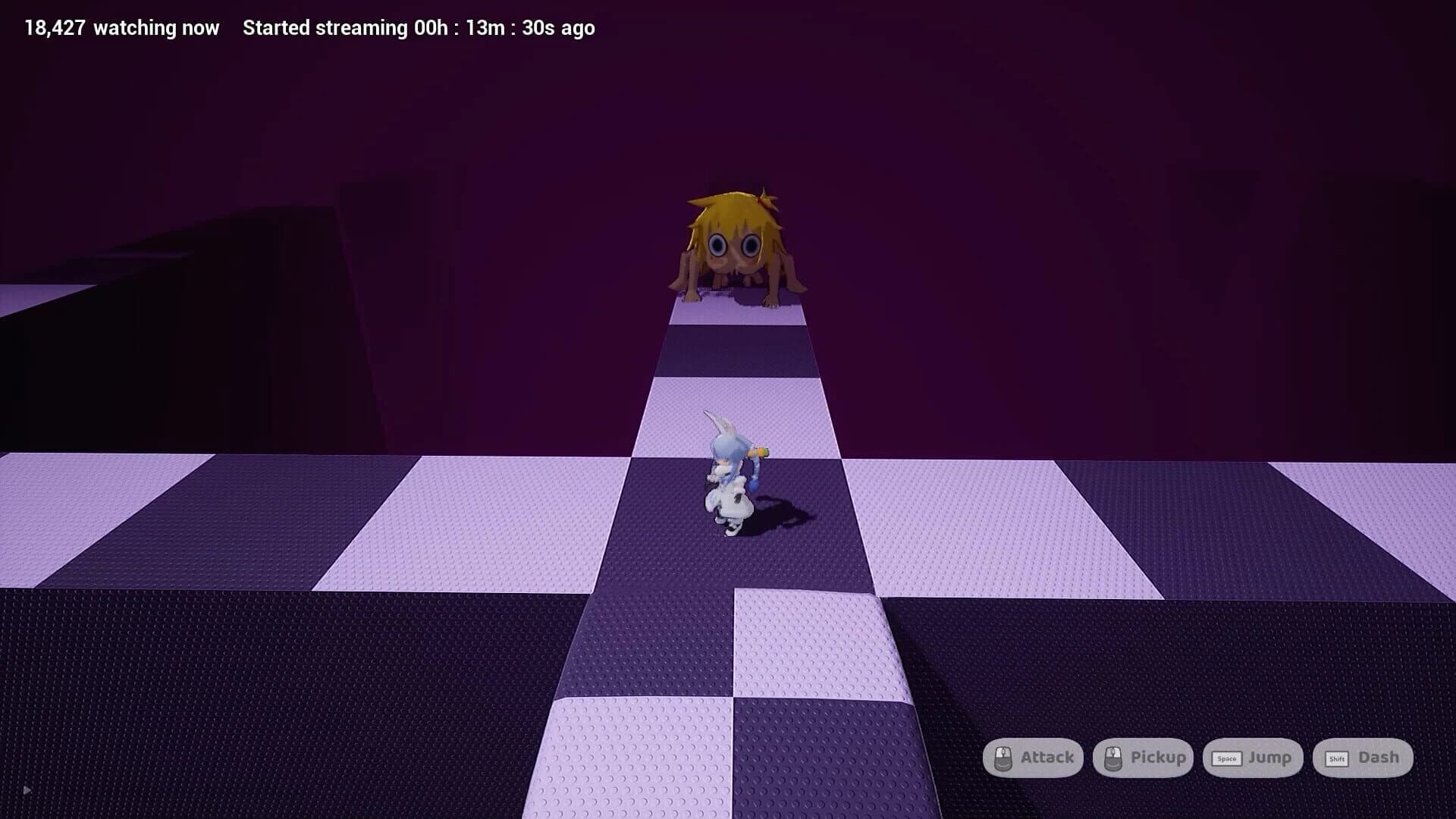 HoloRun screenshot 3