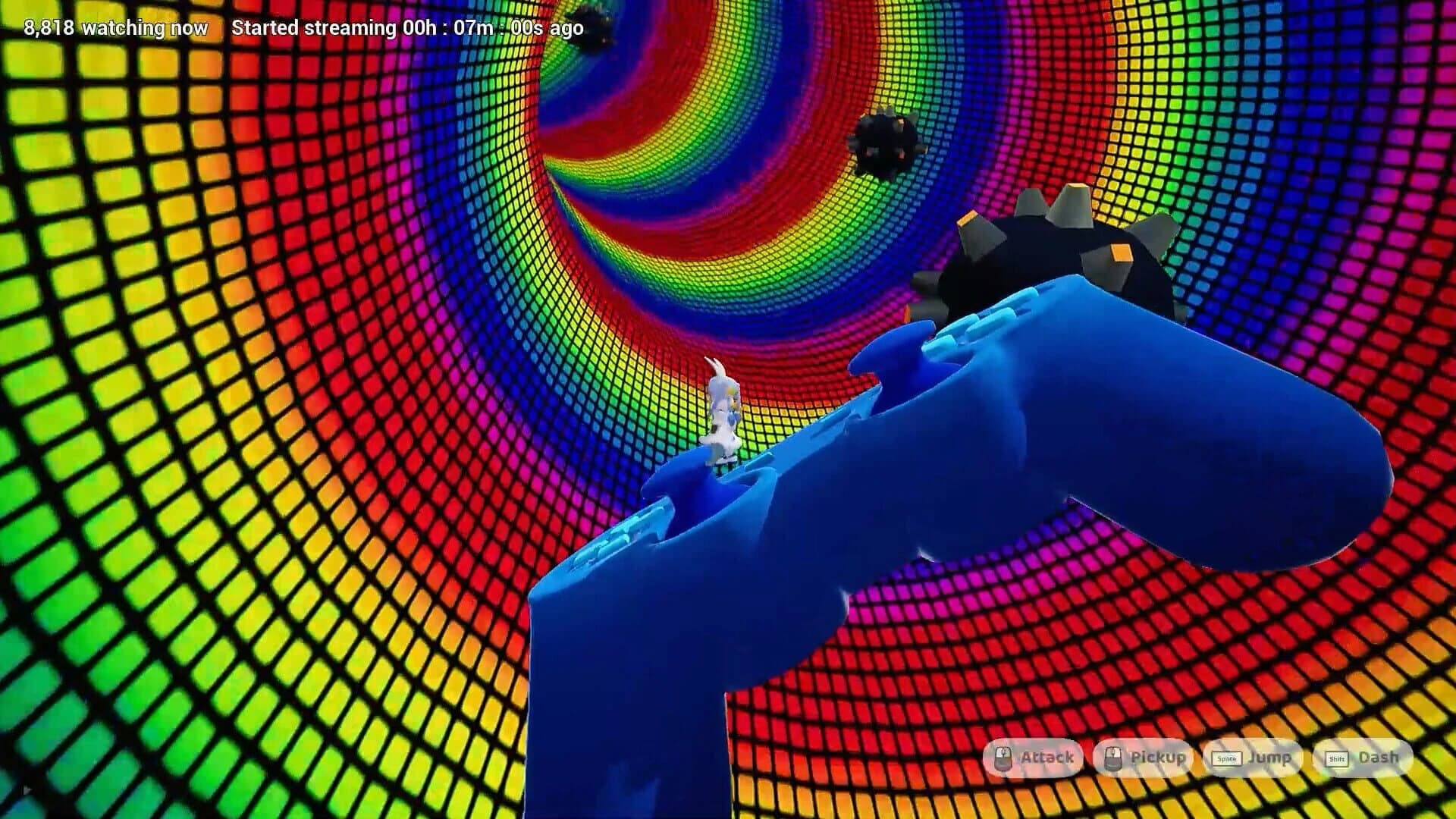 HoloRun screenshot 1