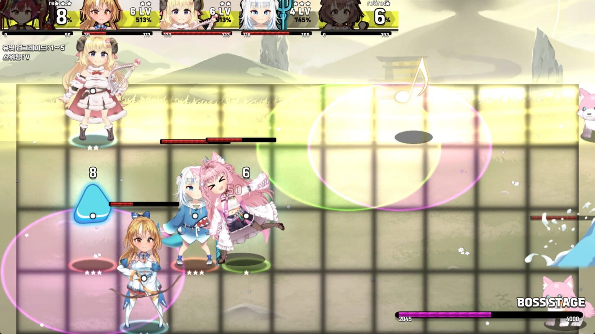Holosaga: Invasion of the HoloX screenshot 4