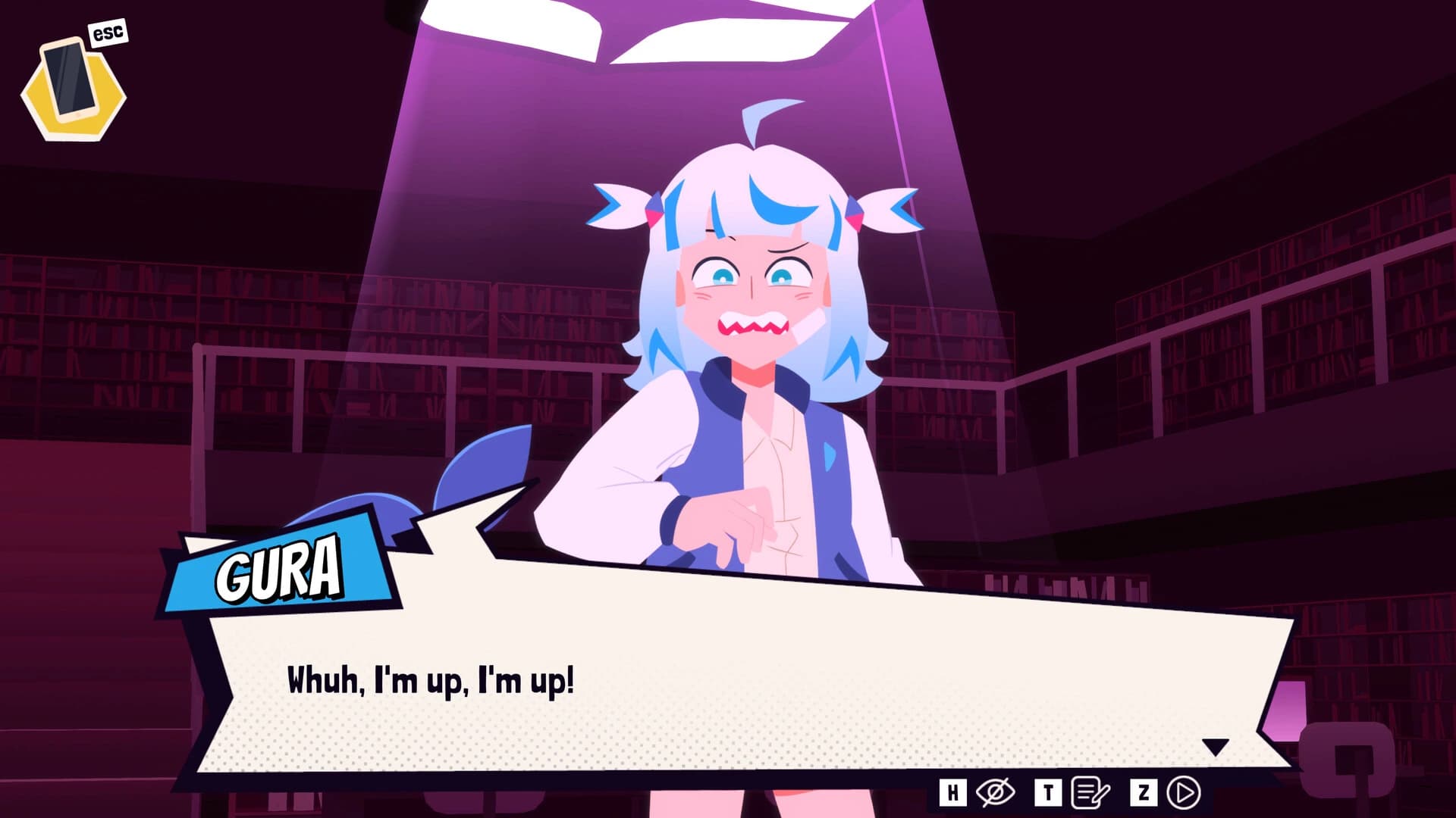 HoloTrials: Case Covered screenshot 1