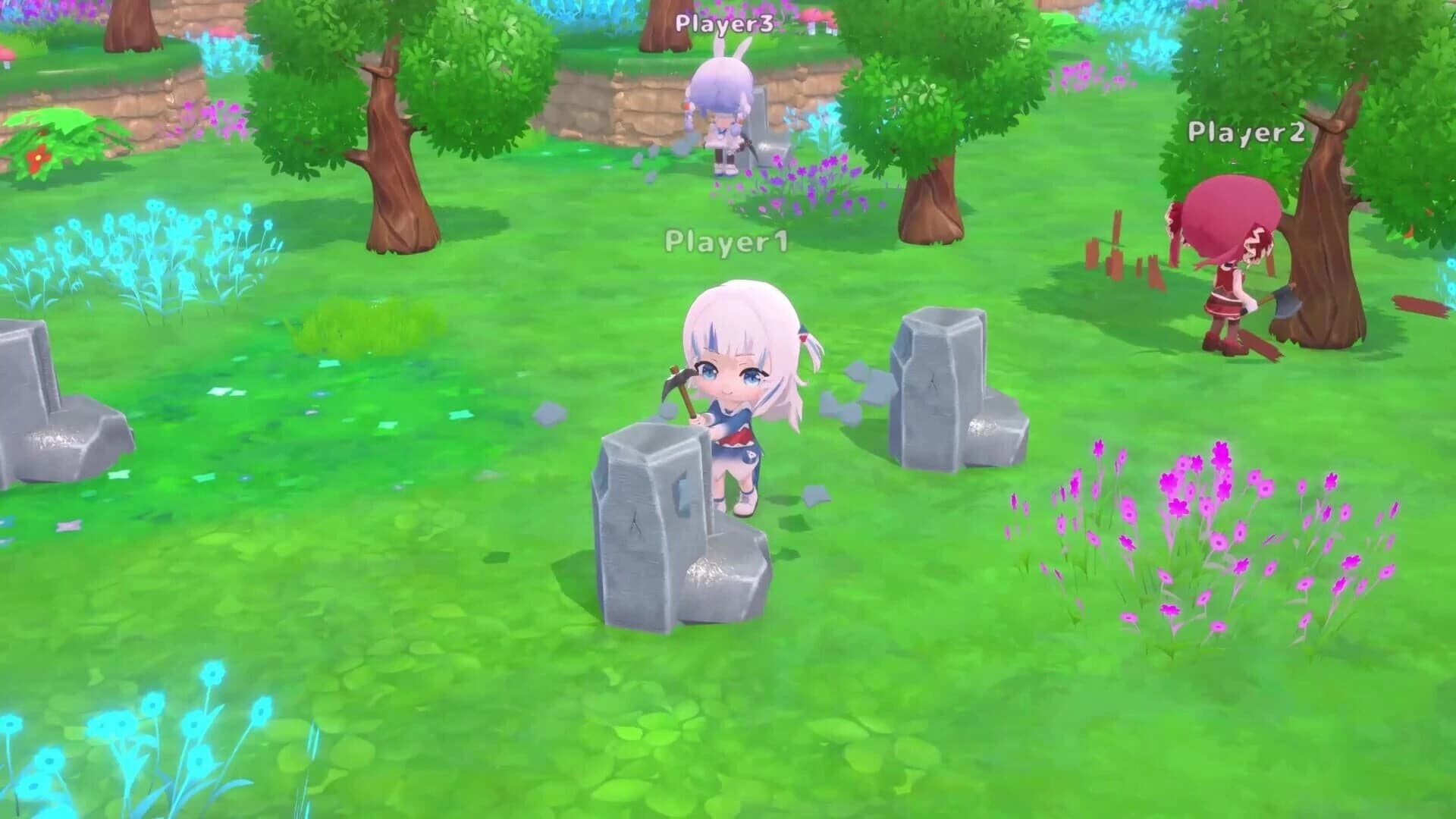 HoloVillage: Our Cozy Days screenshot 4