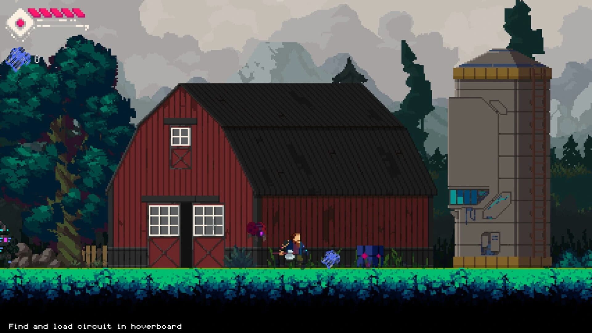 Holt screenshot 3