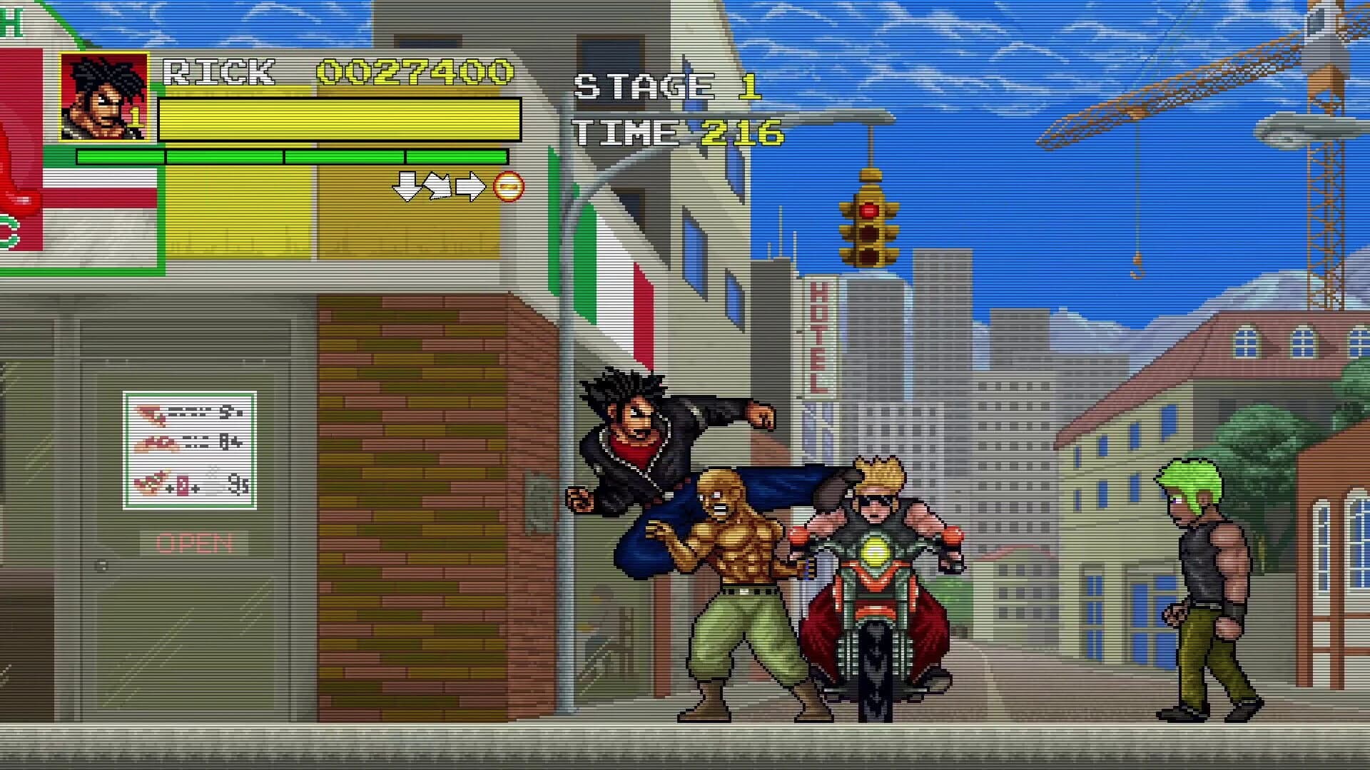 Holua's Arcades screenshot 4