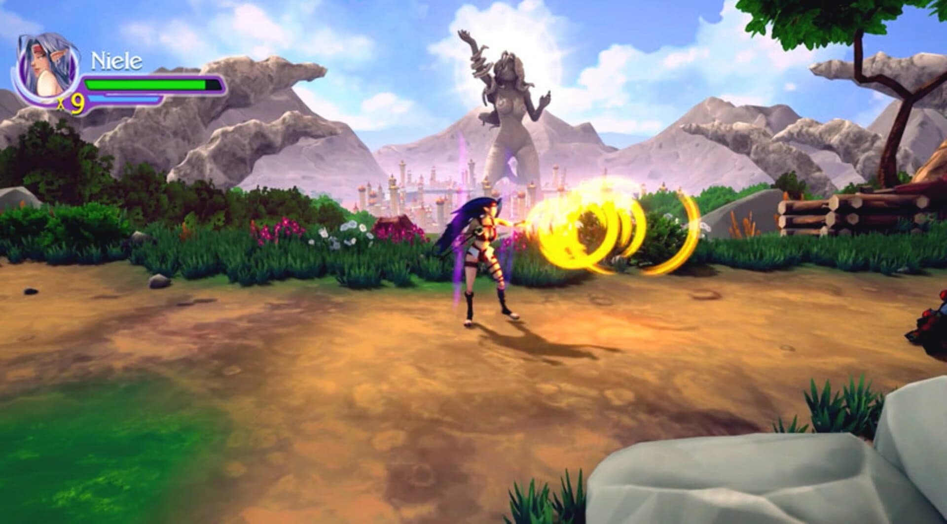 Holy Avenger screenshot 3