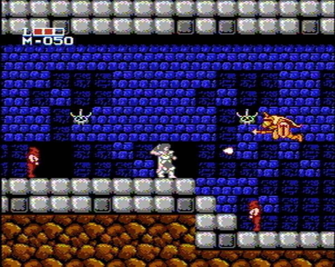 Holy Diver screenshot 1