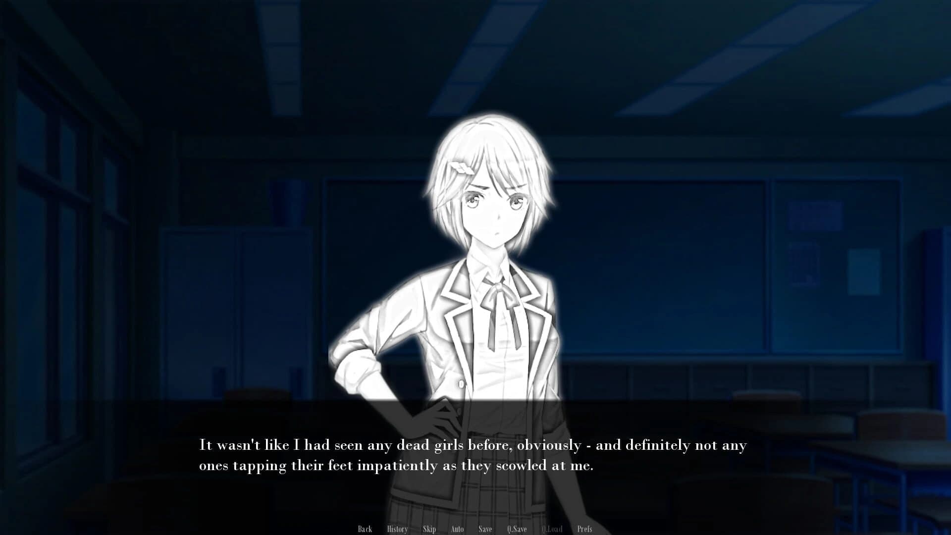 Holy Ghost Story screenshot 1