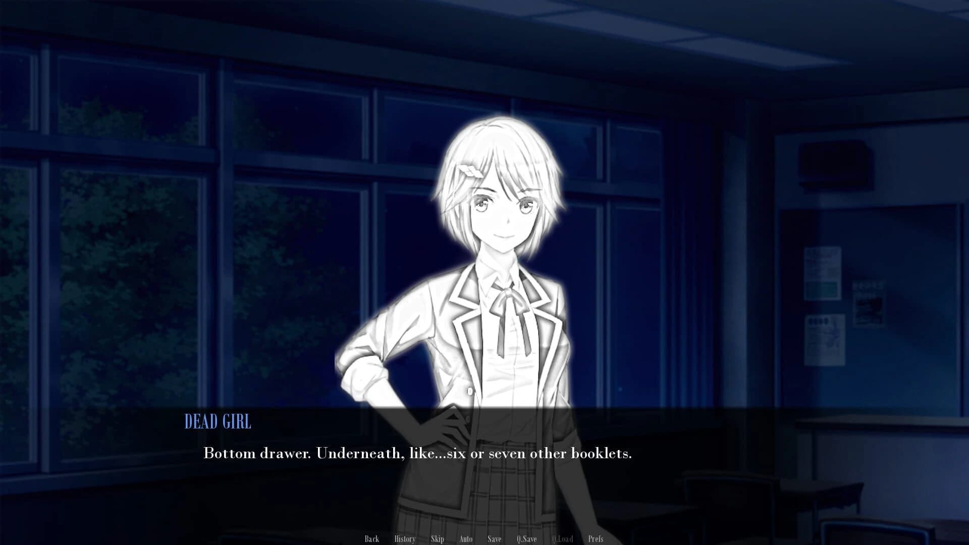 Holy Ghost Story screenshot 2