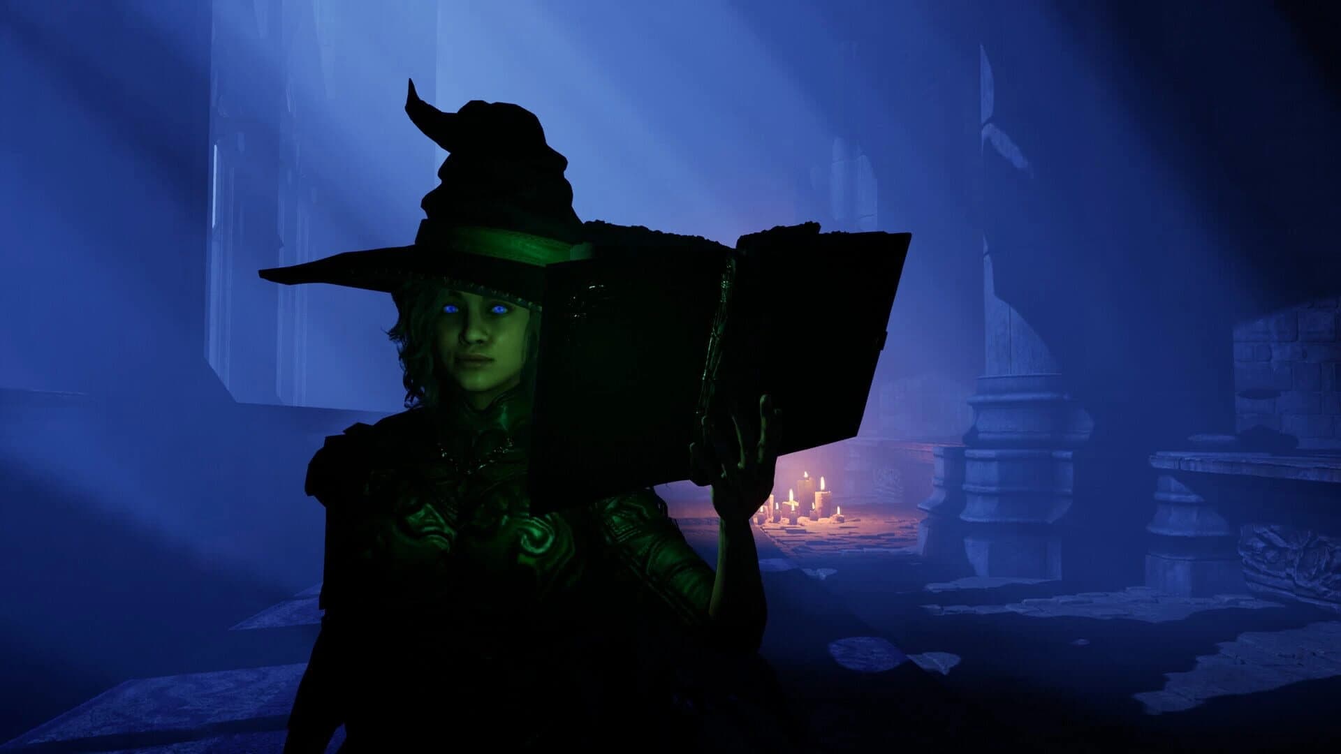 Holy Intentions screenshot 2