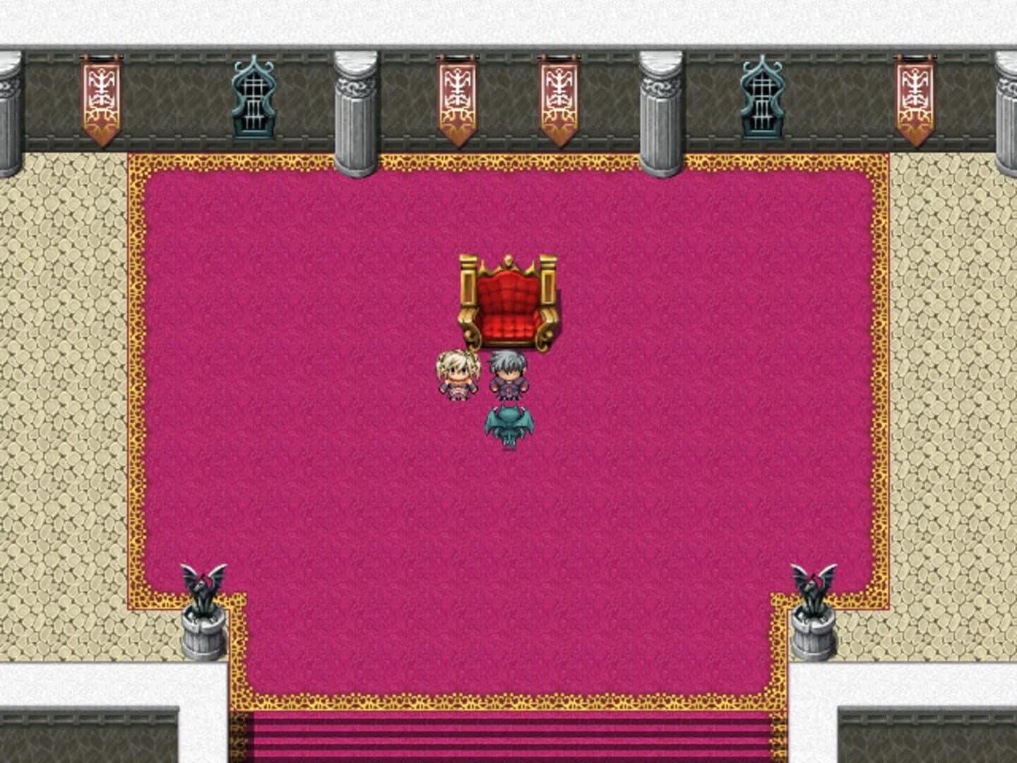 Holy Knight Luviria screenshot 2