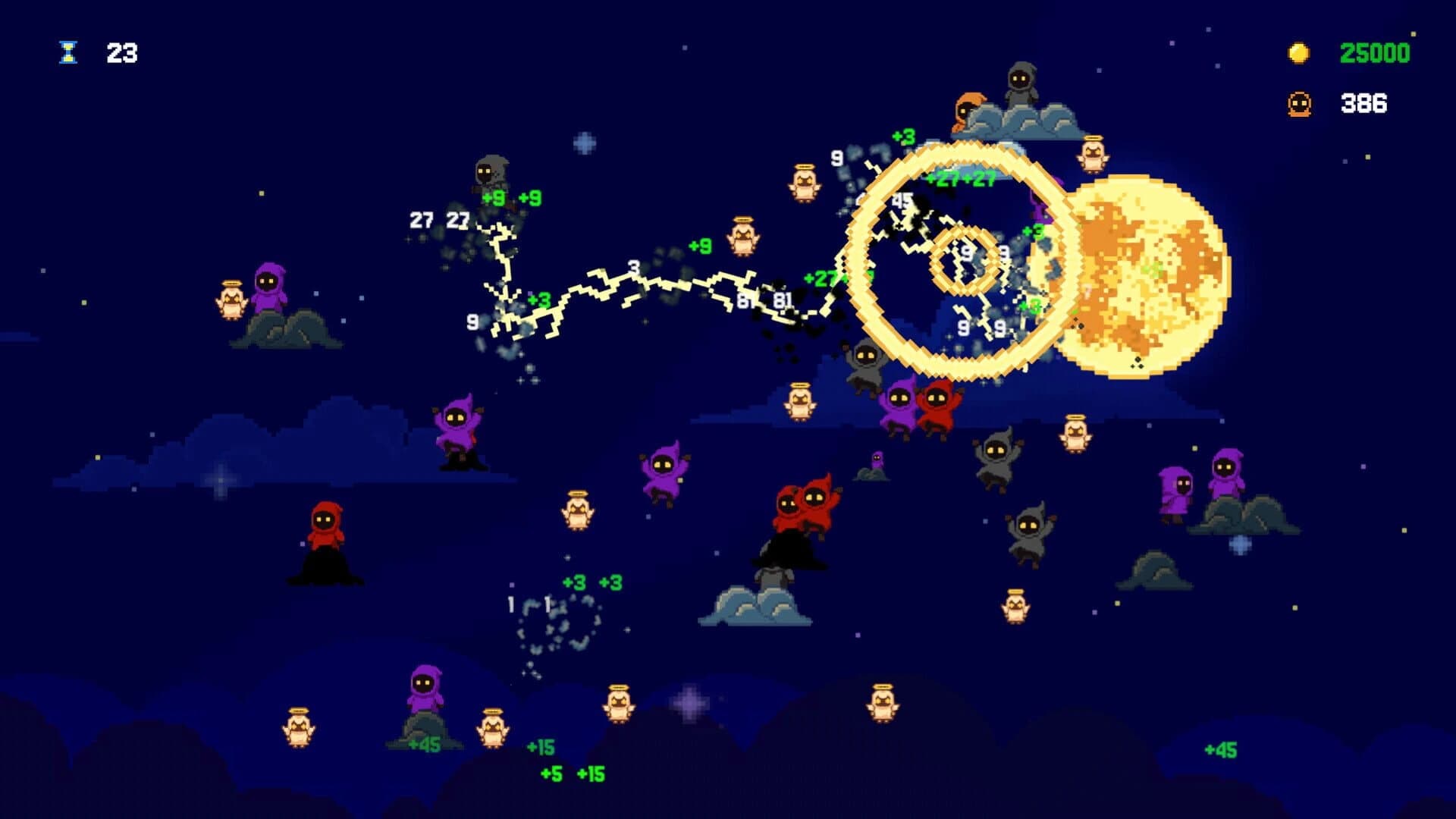 Holy Nope! screenshot 1