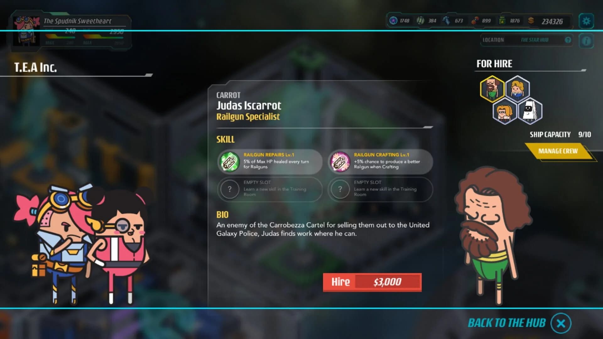 Holy Potatoes! We're in Space?! screenshot 5