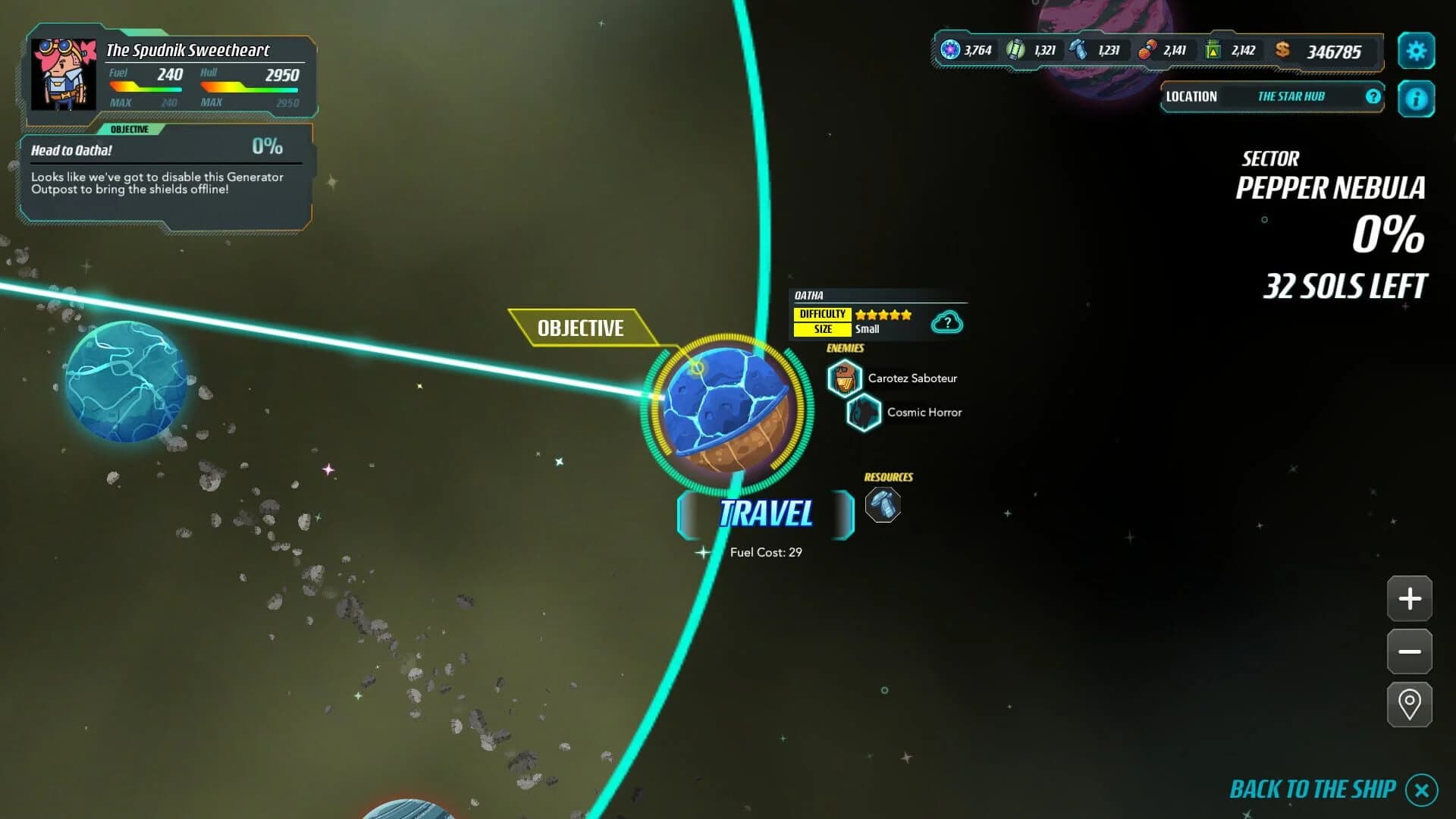 Holy Potatoes! We're in Space?! screenshot 2