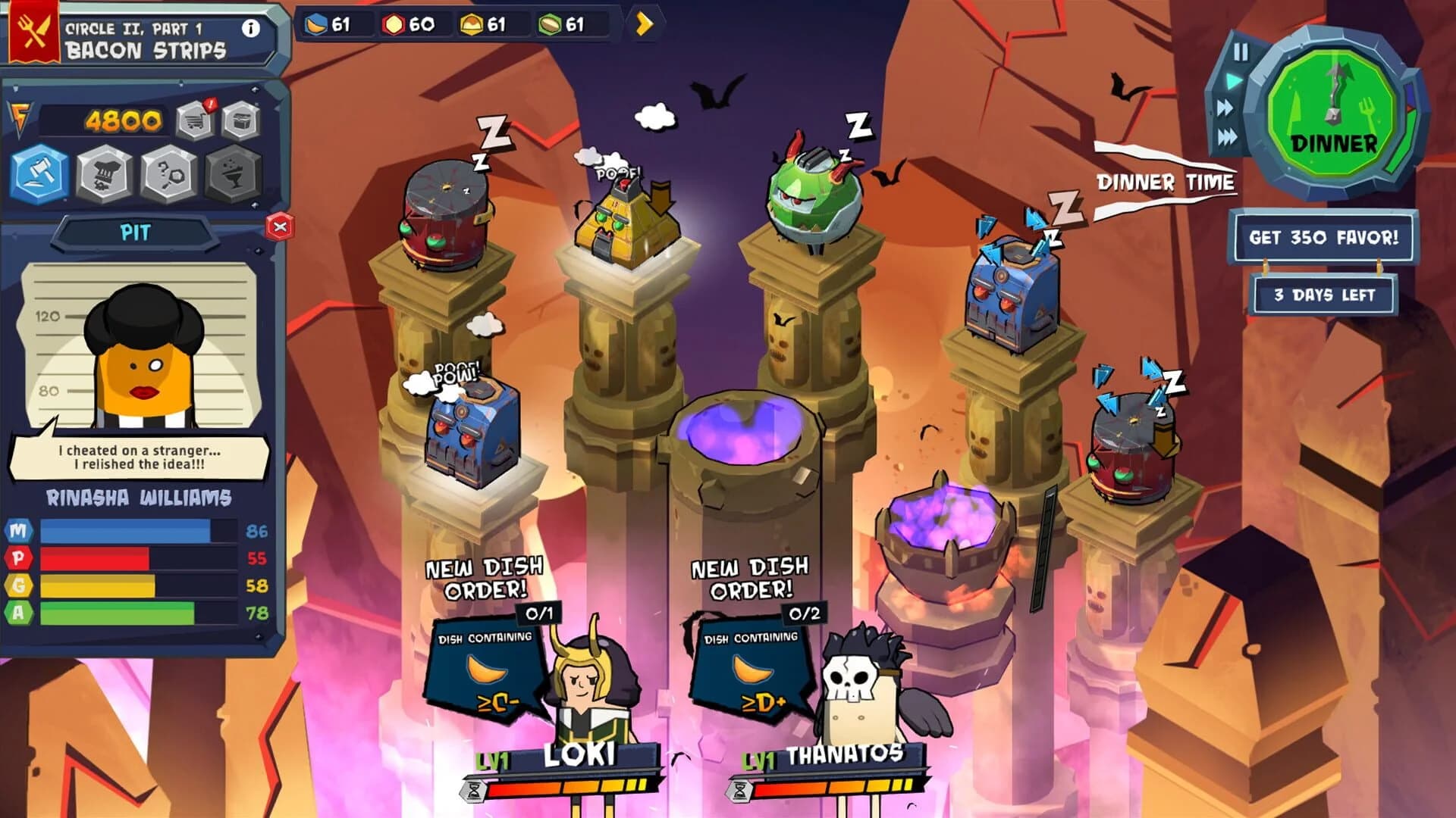 Holy Potatoes! What the Hell?! screenshot 4