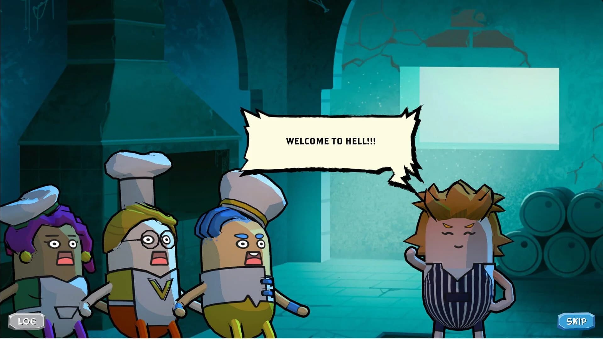 Holy Potatoes! What the Hell?! screenshot 3