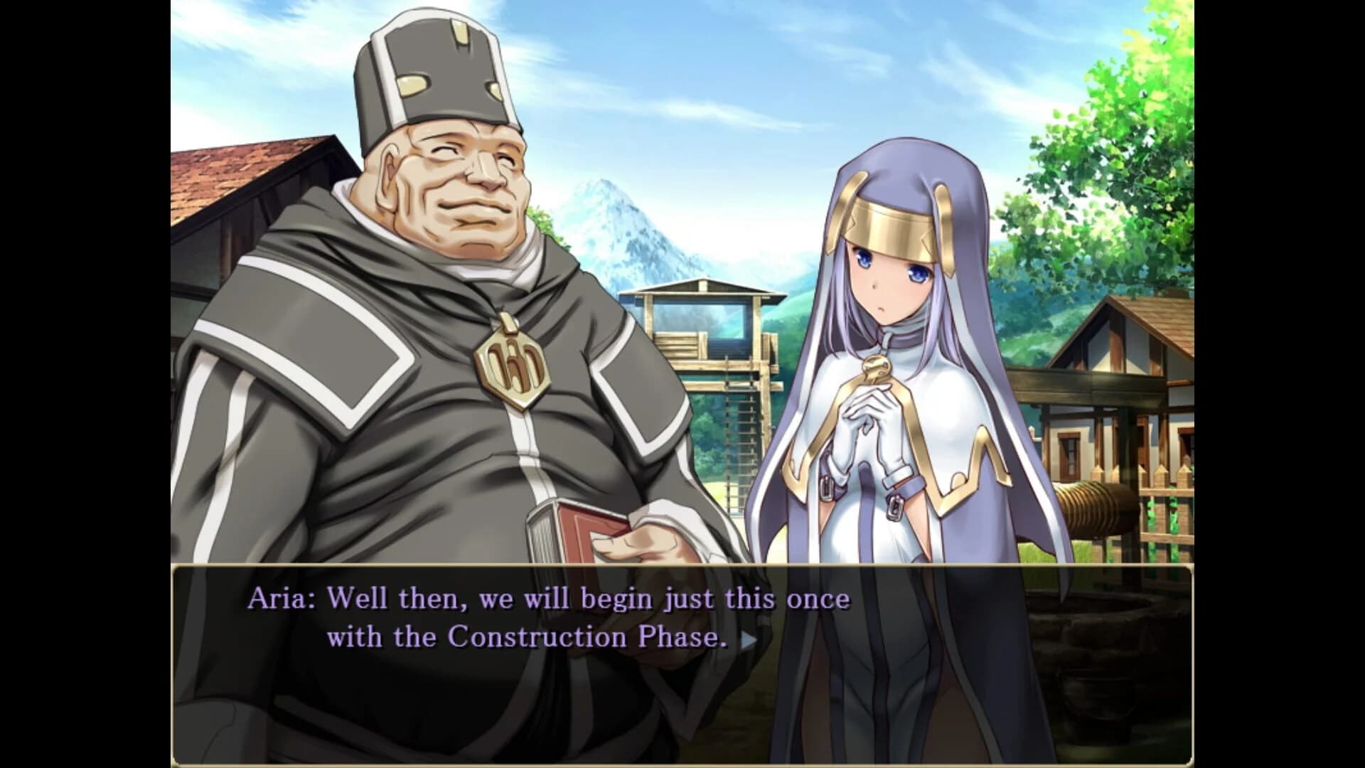 Holy Road screenshot 3