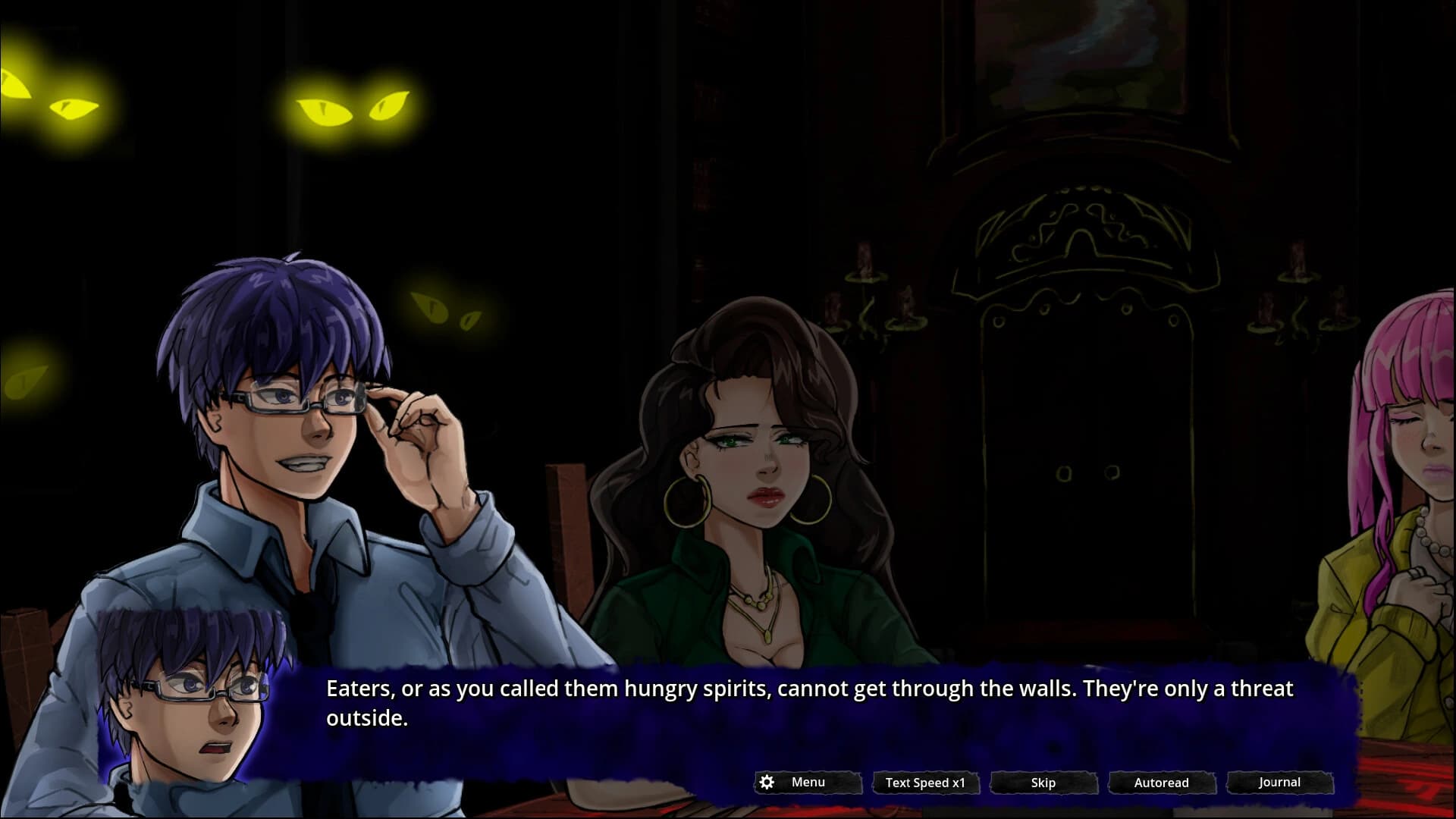 Holy Shift screenshot 6