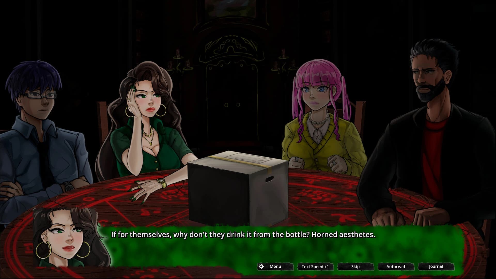 Holy Shift screenshot 7