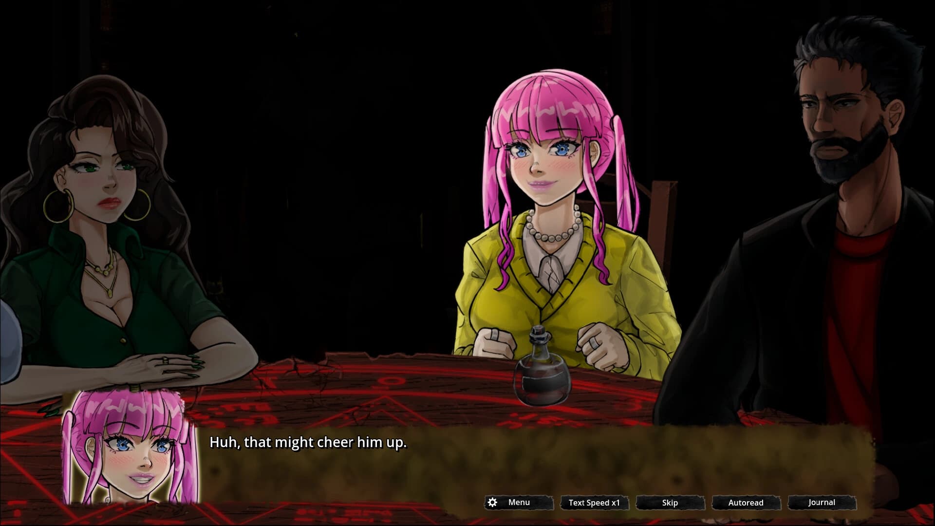 Holy Shift screenshot 4