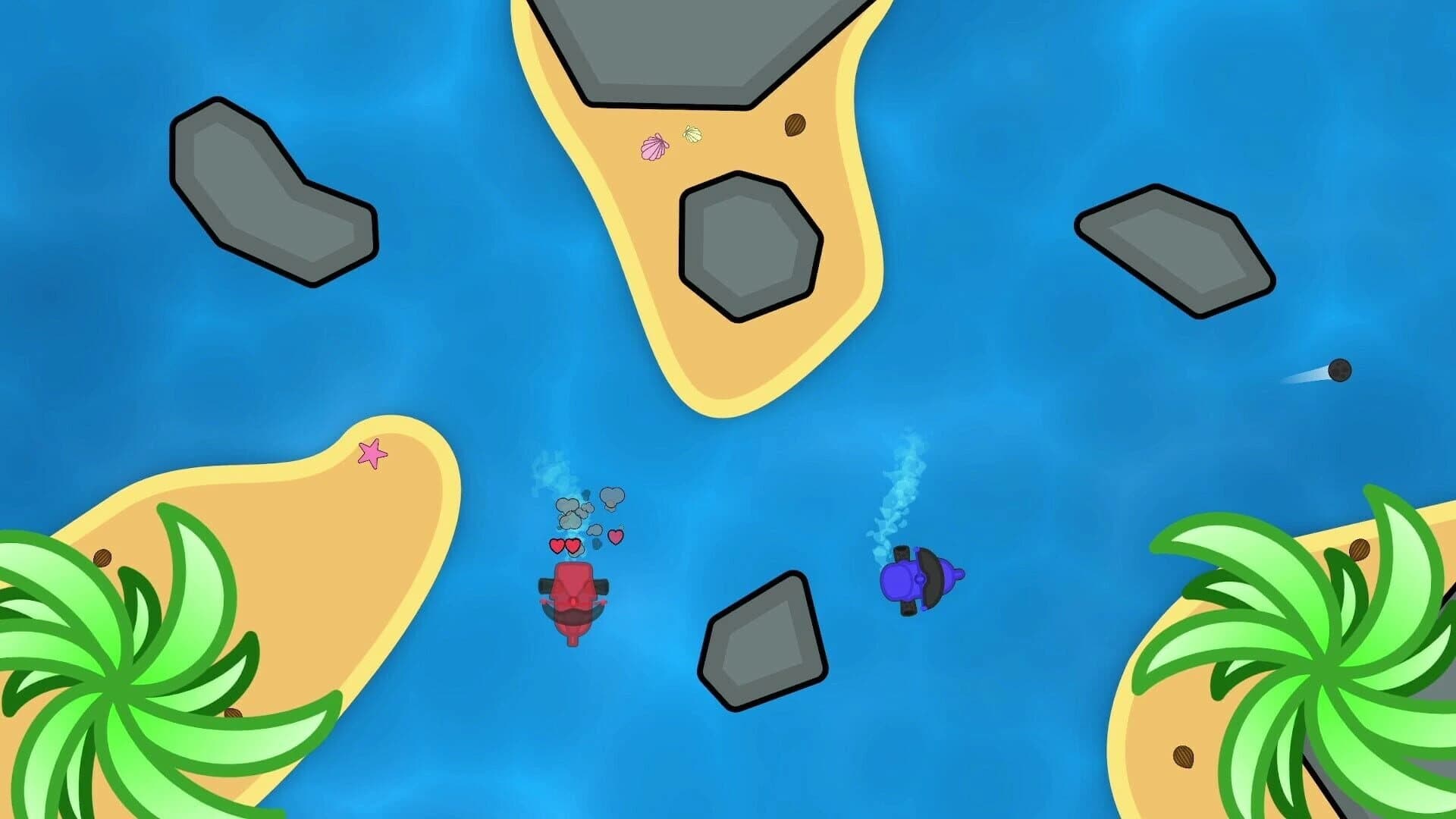 Holy Ship screenshot 5